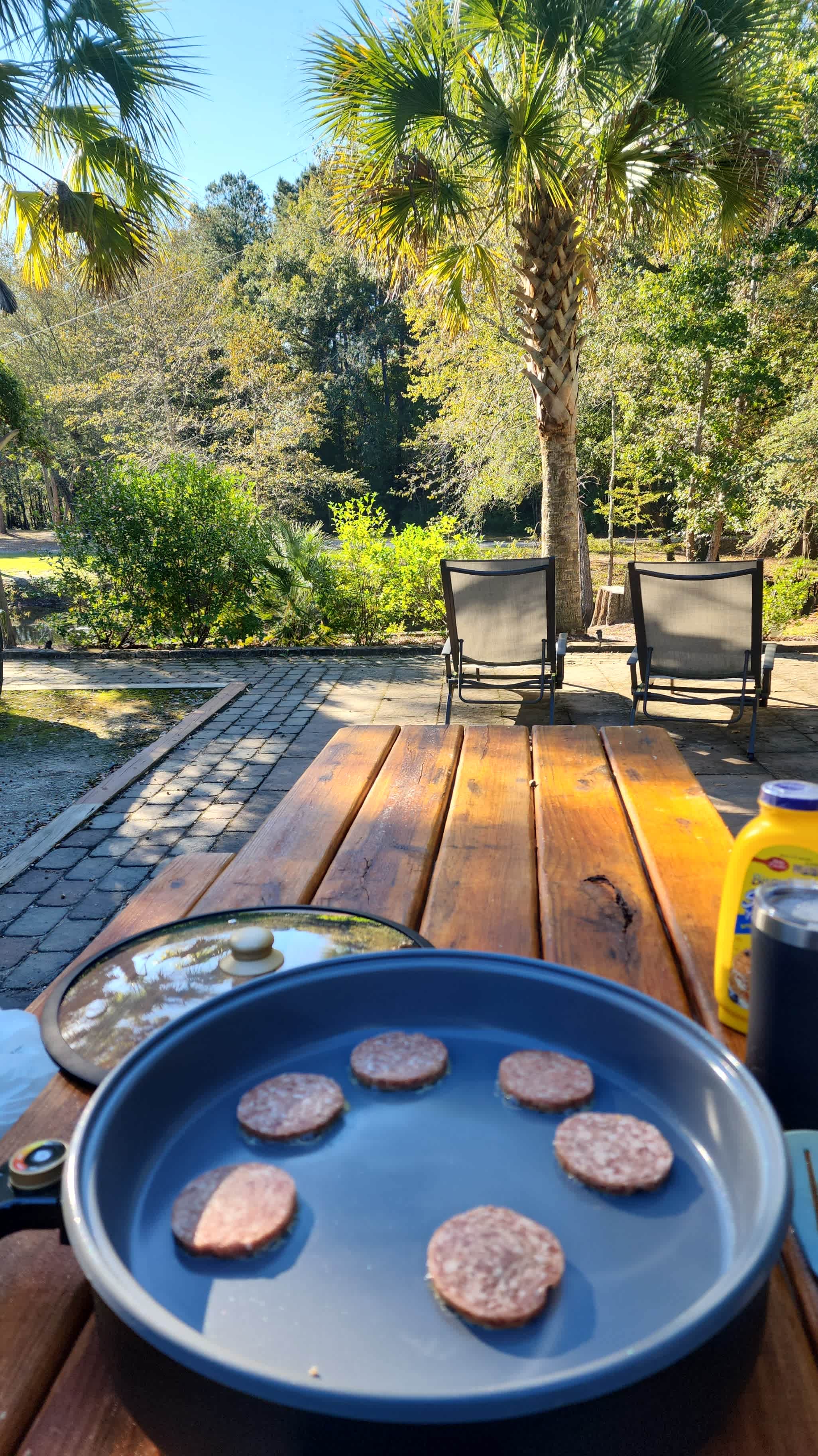 Edisto River Luxury RV Resort