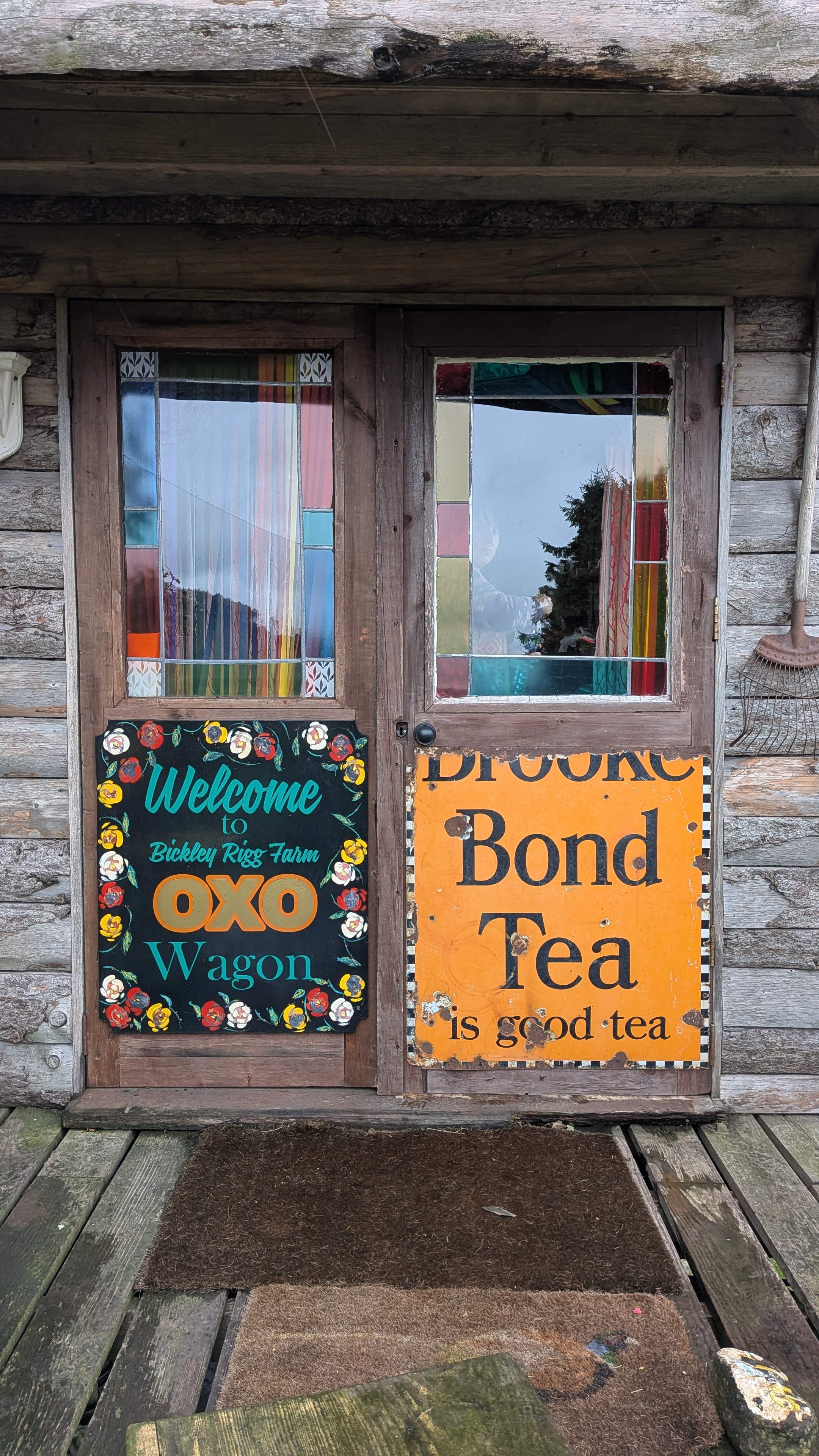 Bickley Rigg Farm Glamping Wagons