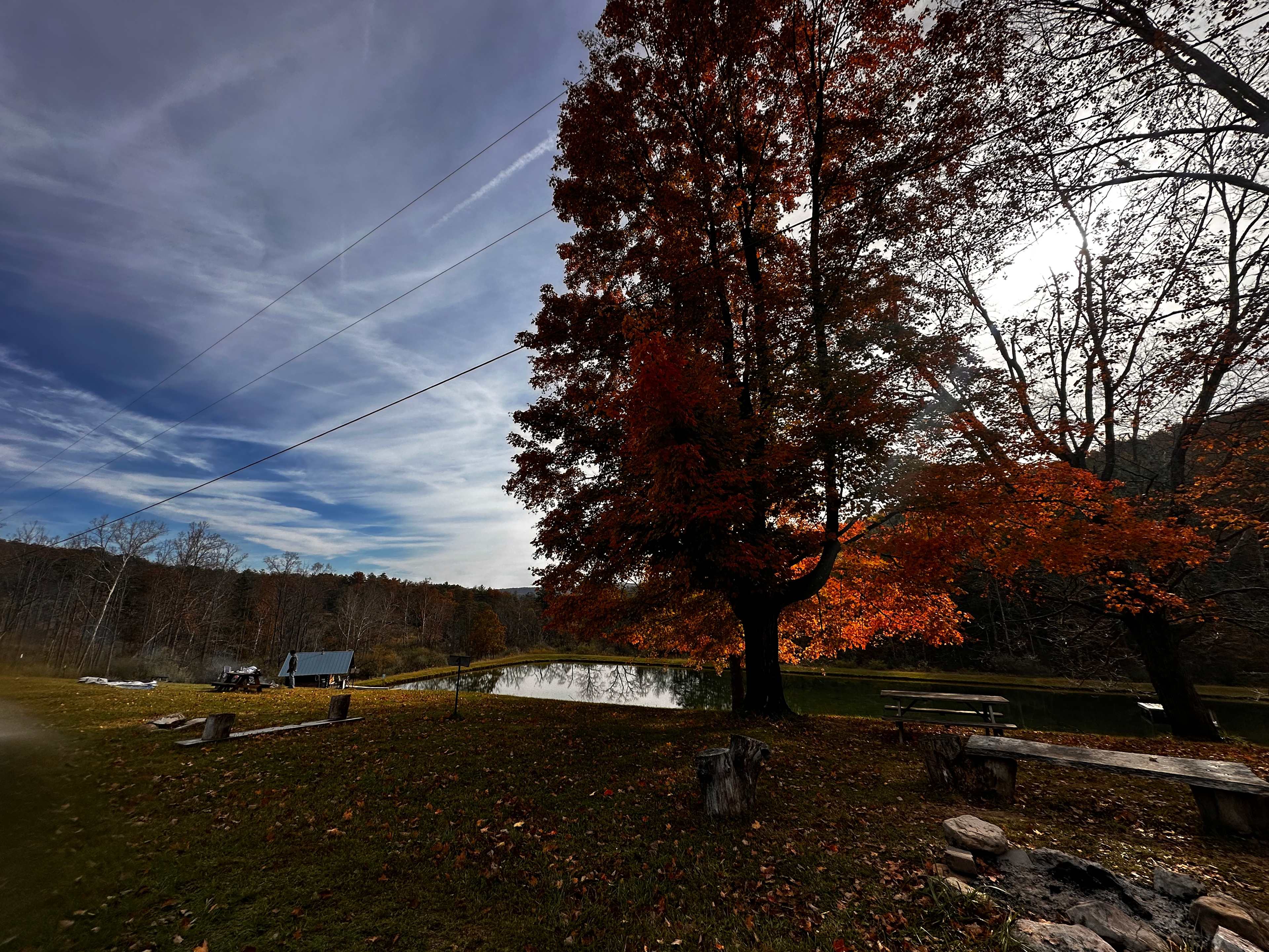 Buffalo Gap Retreat and Camp