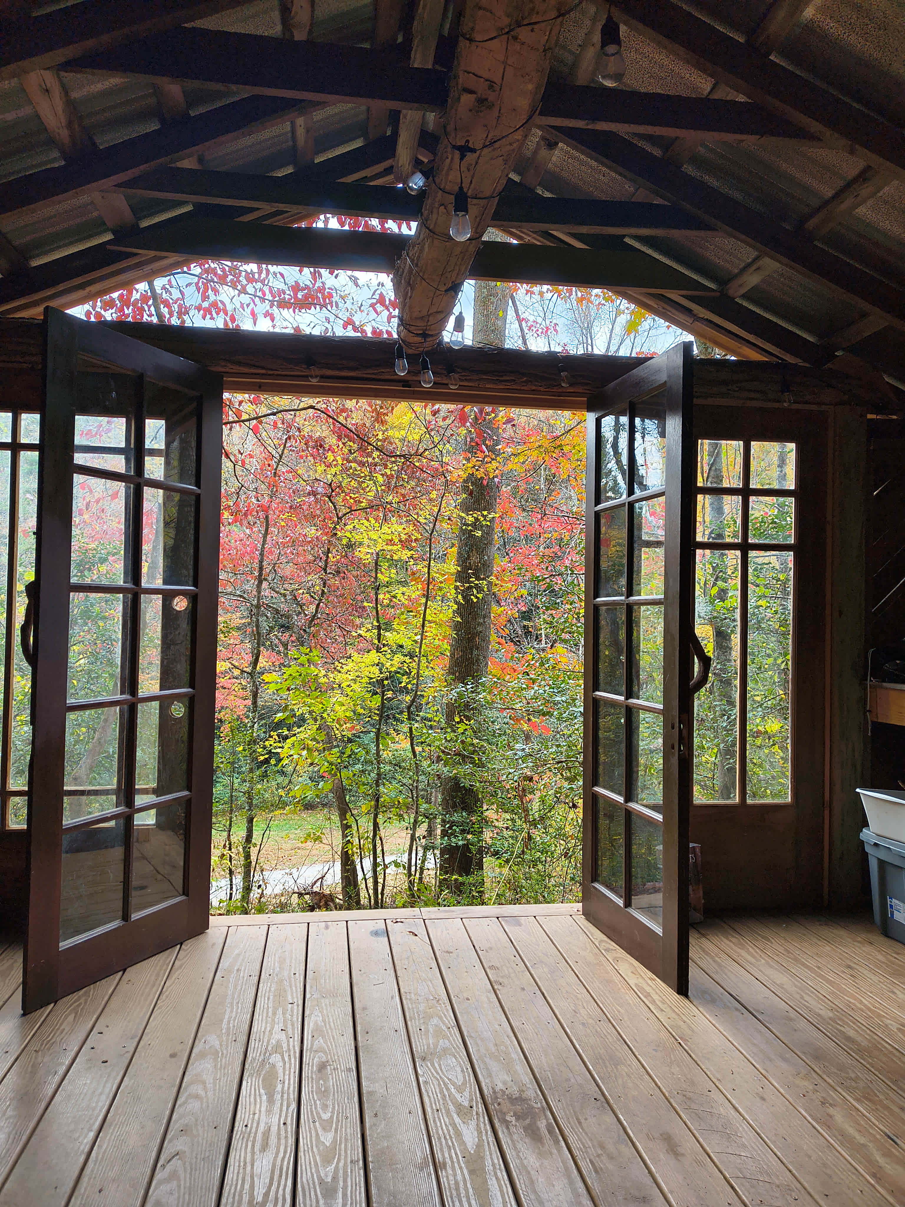 Cold Spring Basecamp