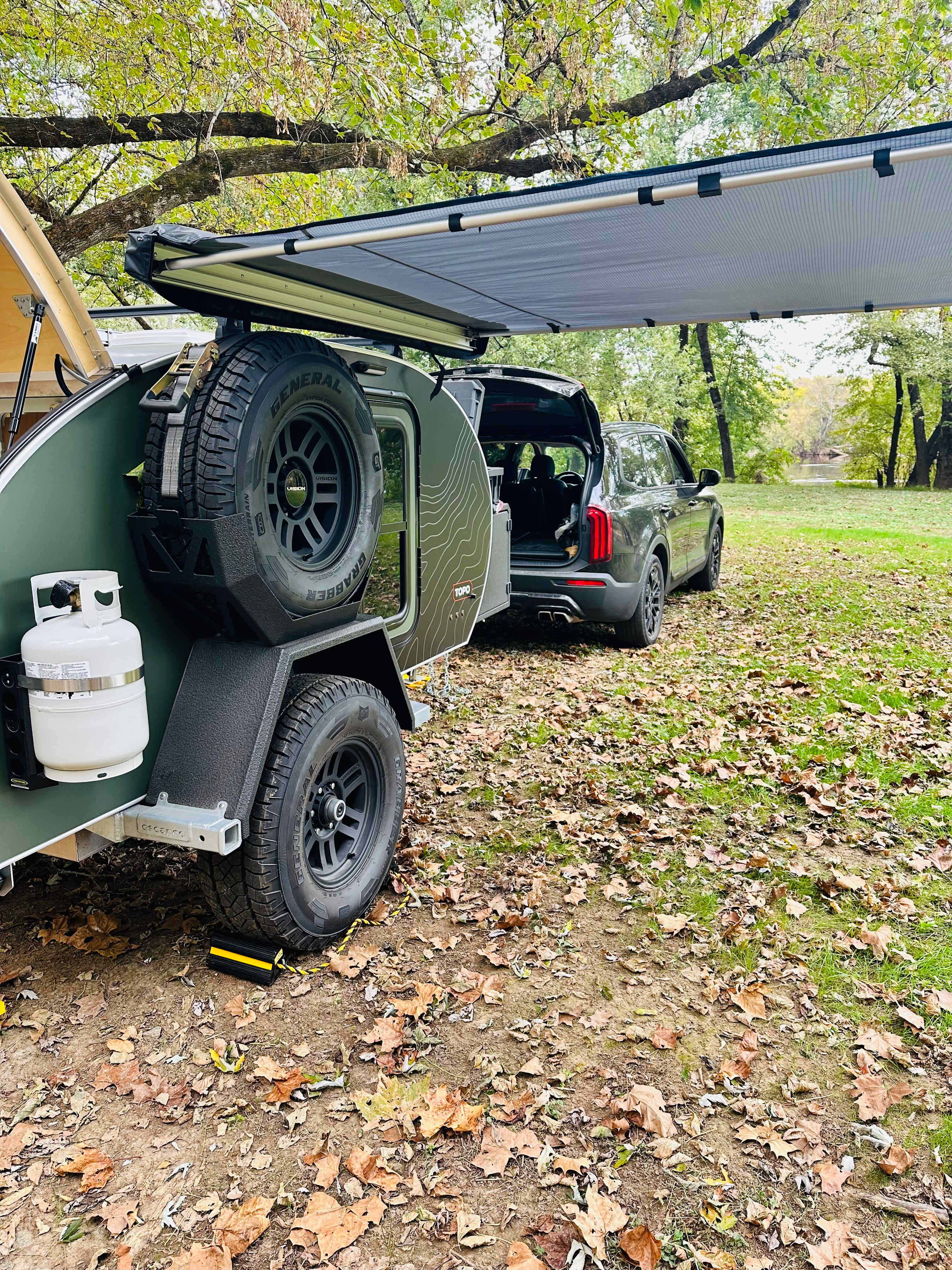 Warren Ferry Landing