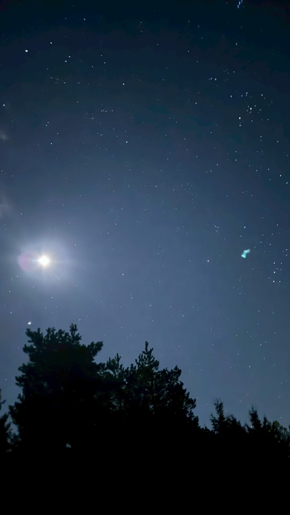 Affordable Camping on Hobby Farm