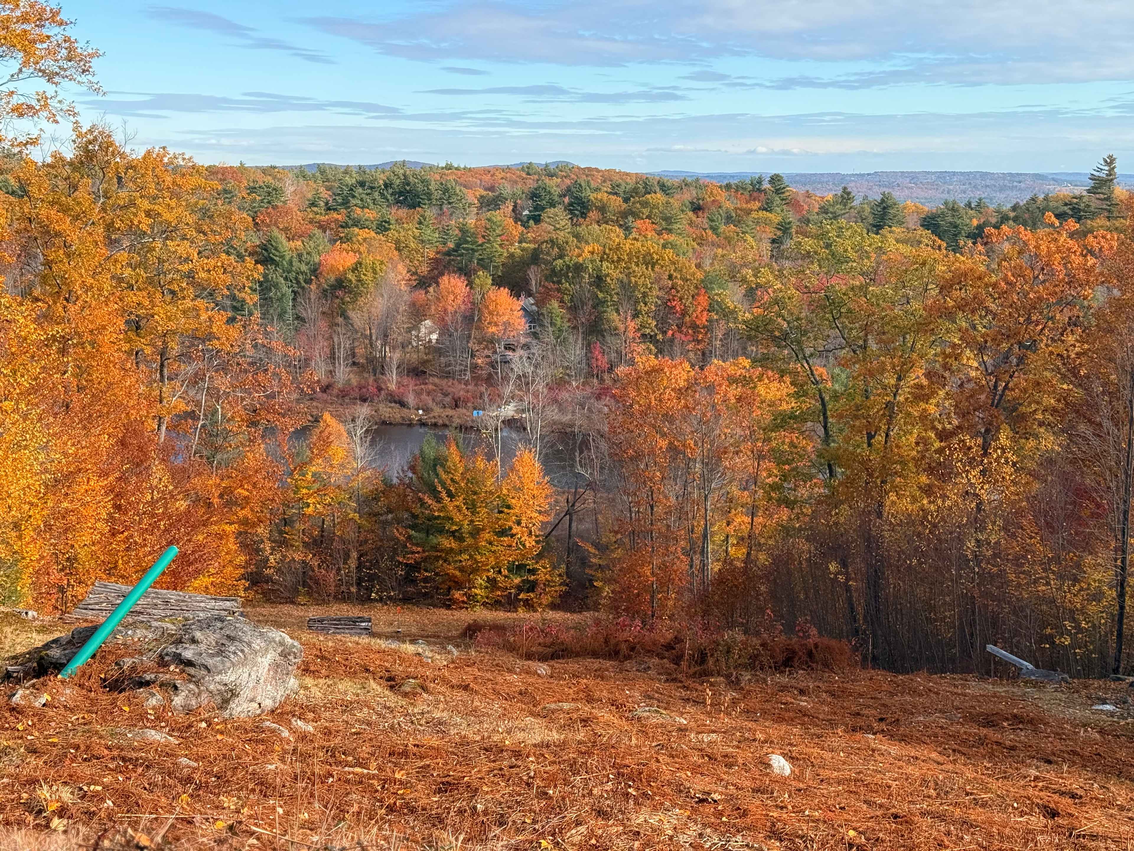 Hussey Mountain Tree Farm