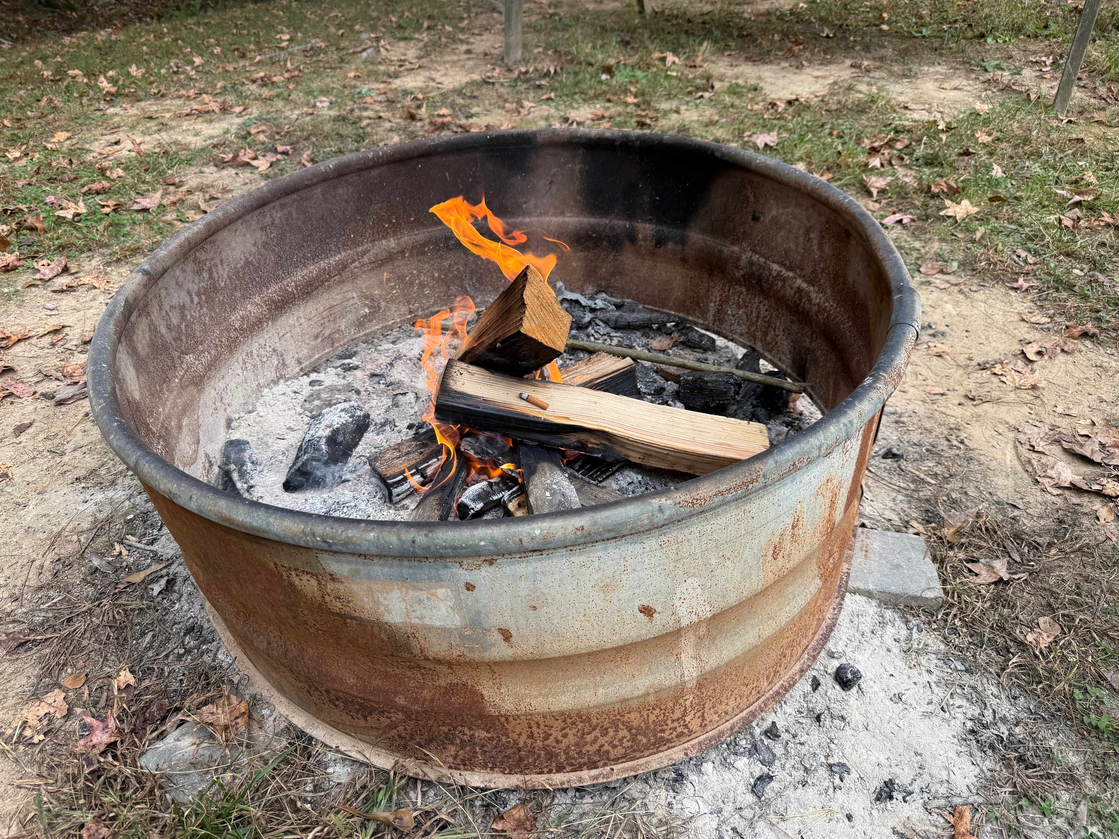 Neal Creek Camping Sites