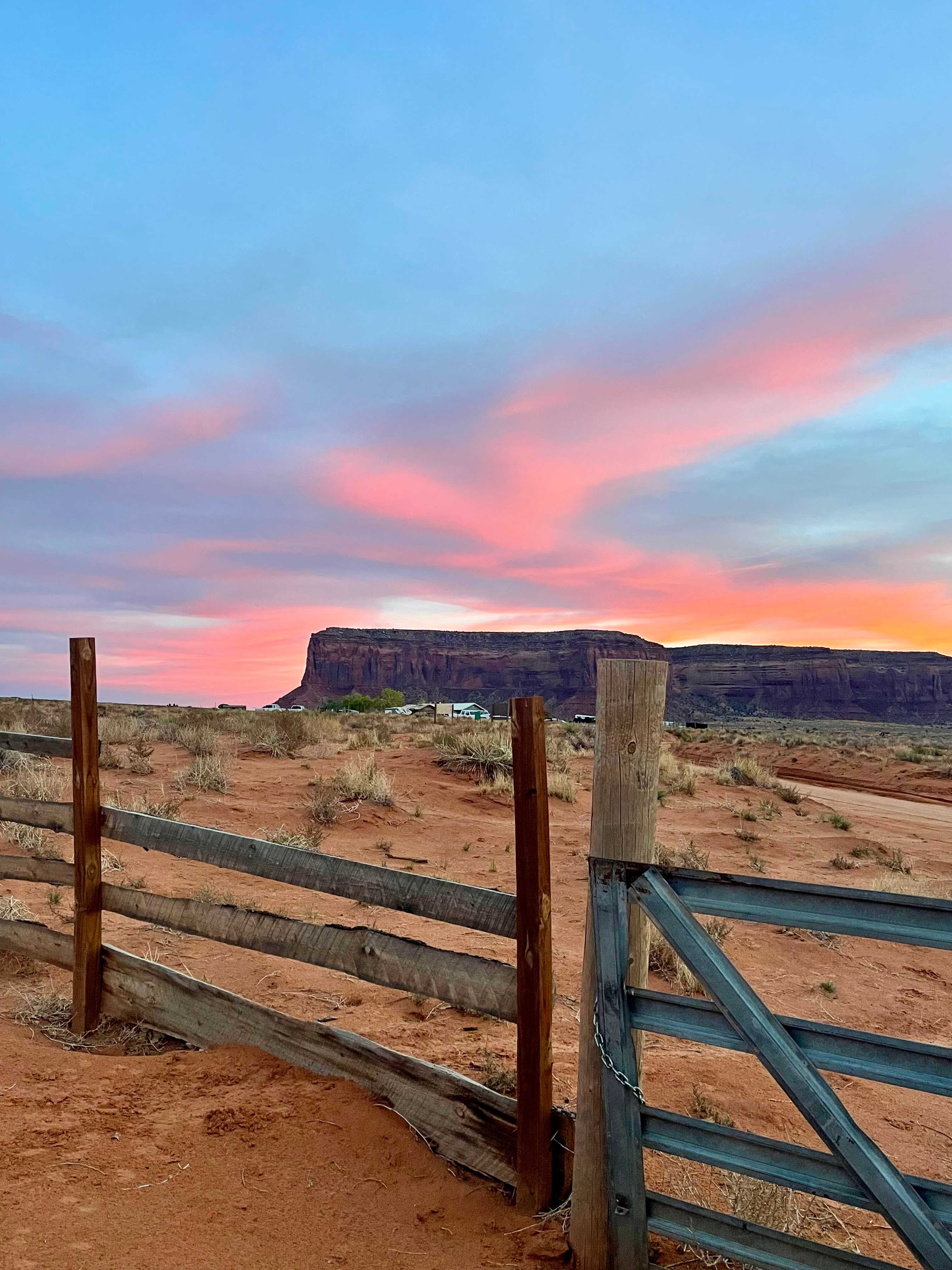 Humming Bird Campsite