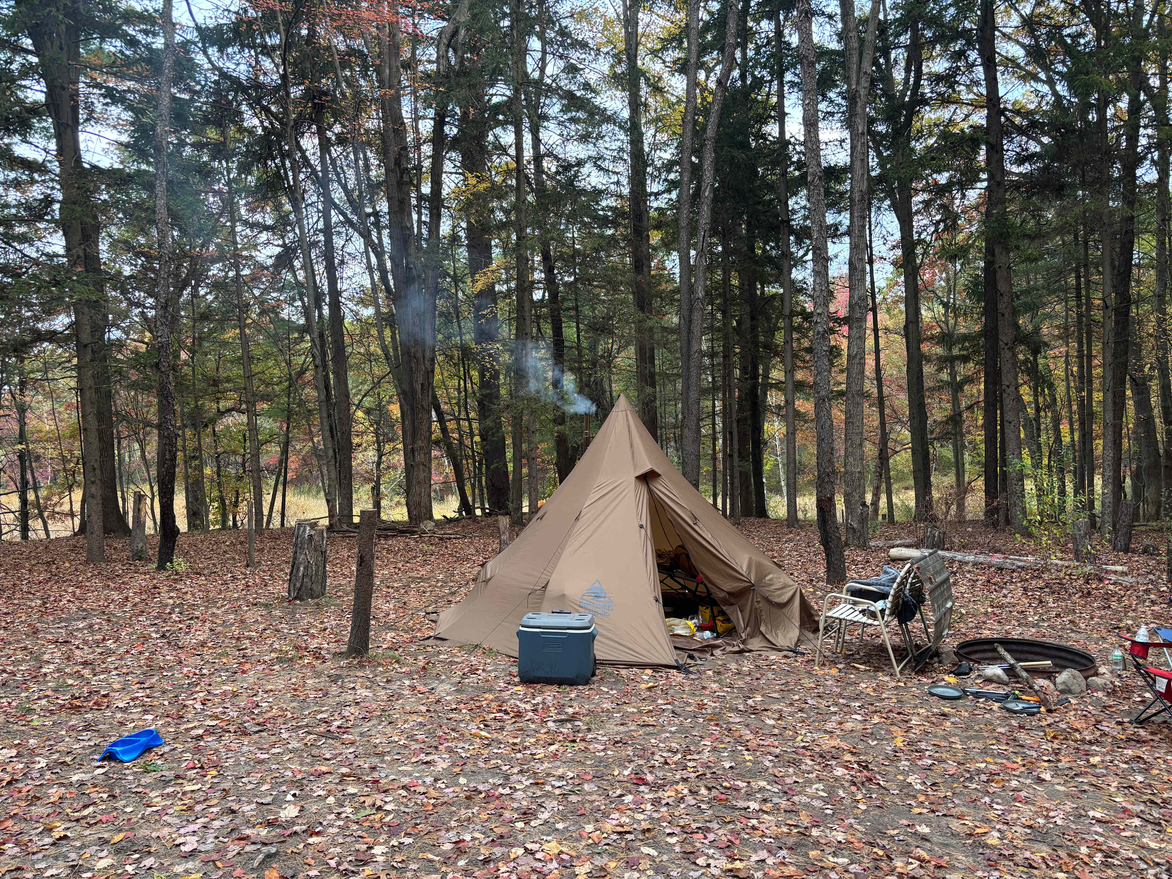 Mulligan's Valley in the Woods