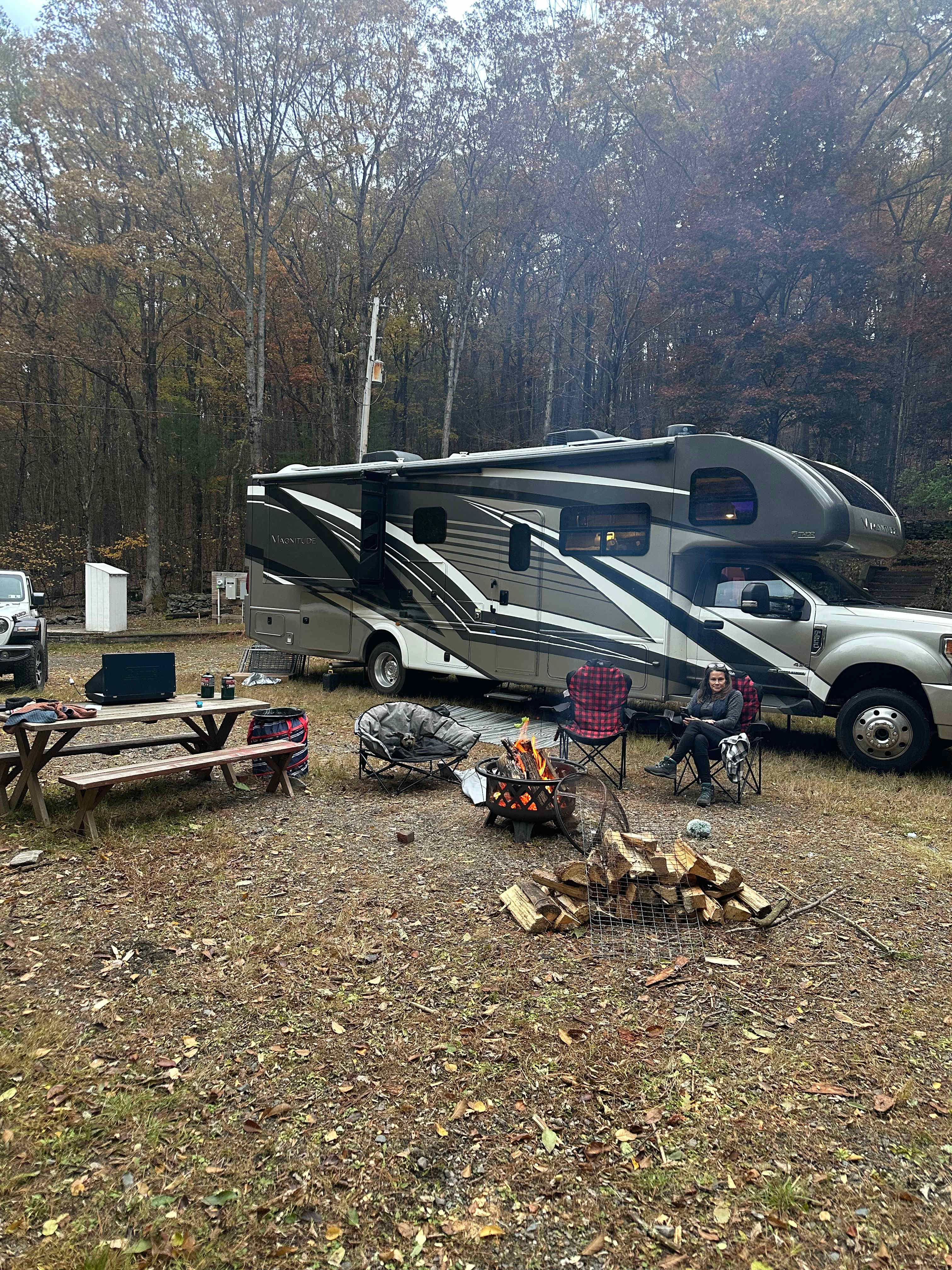 River View RV Private Site