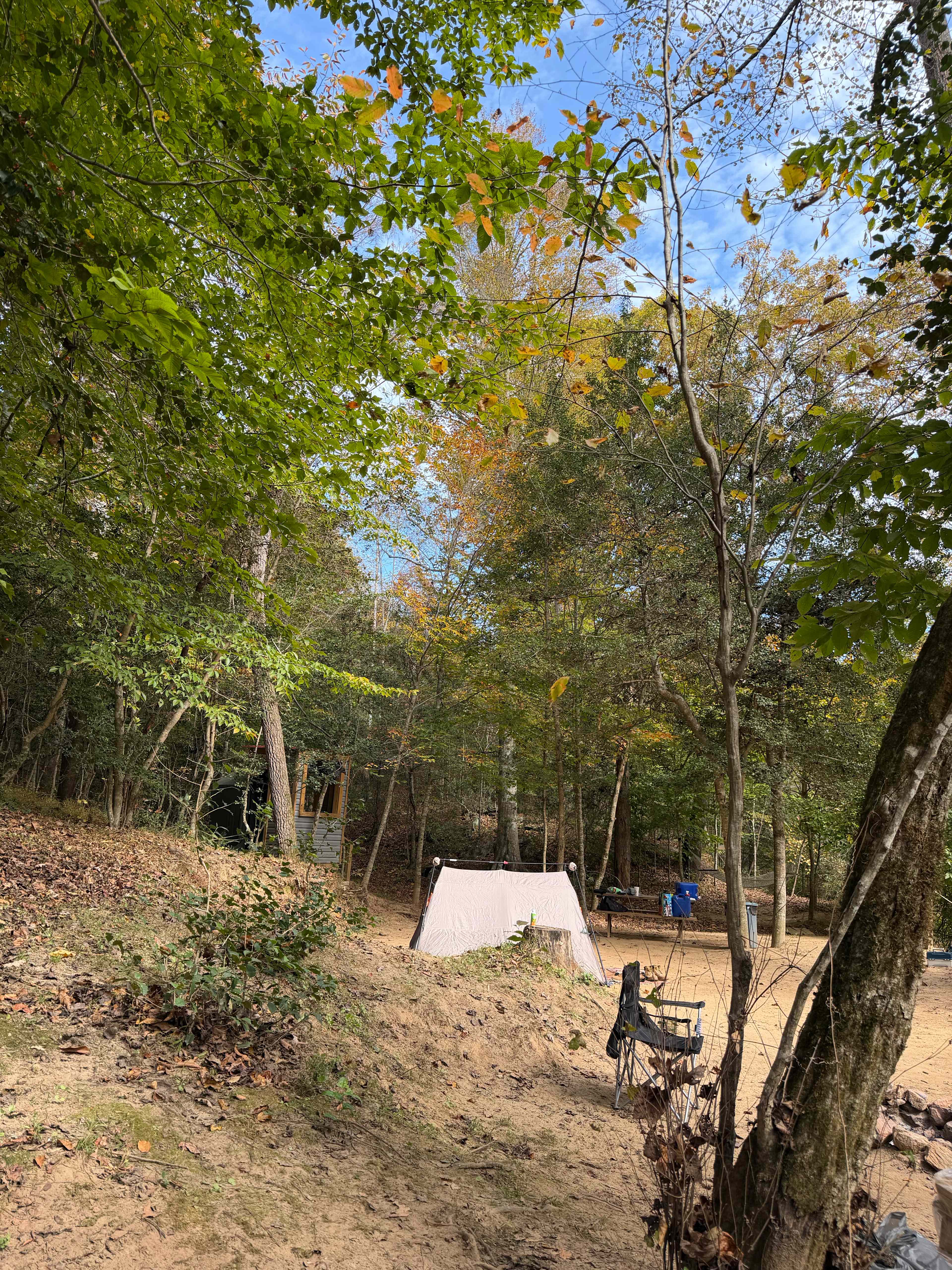 Carl’s Campsites - Riverside