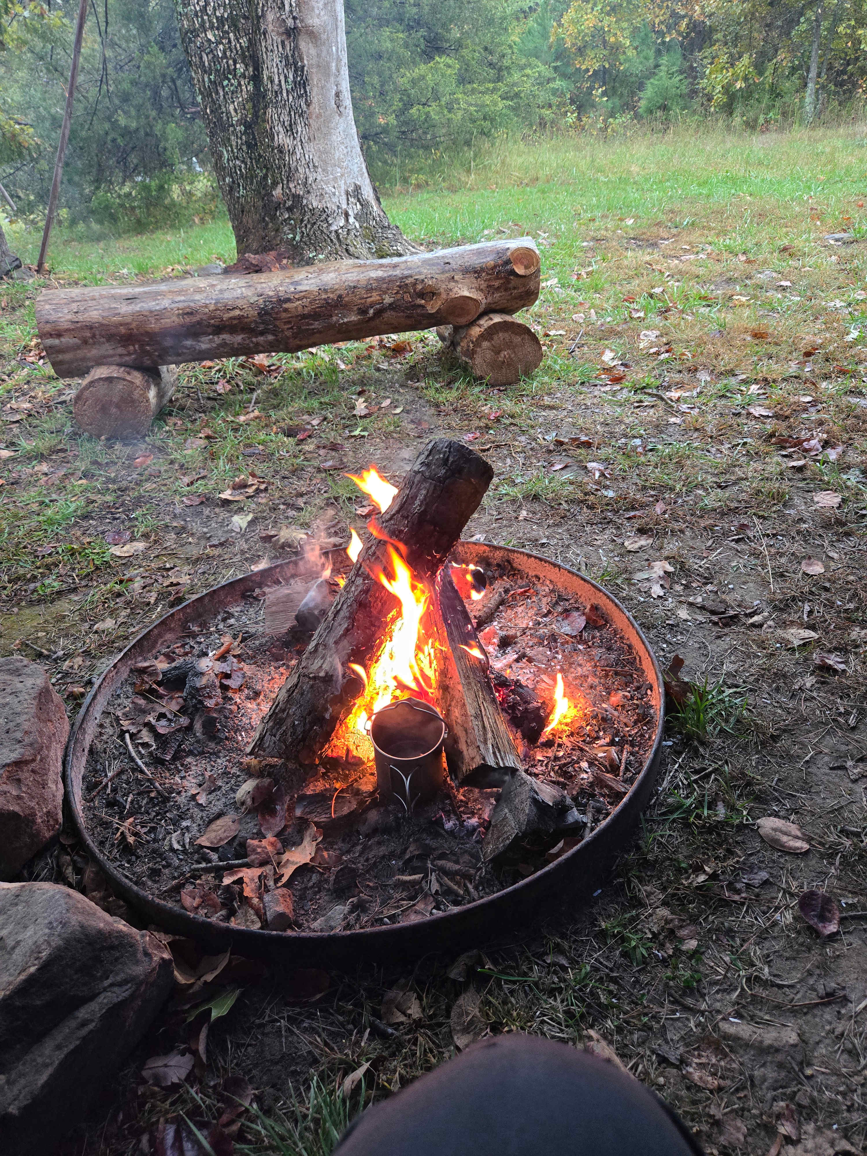 Crown Mountain Campground