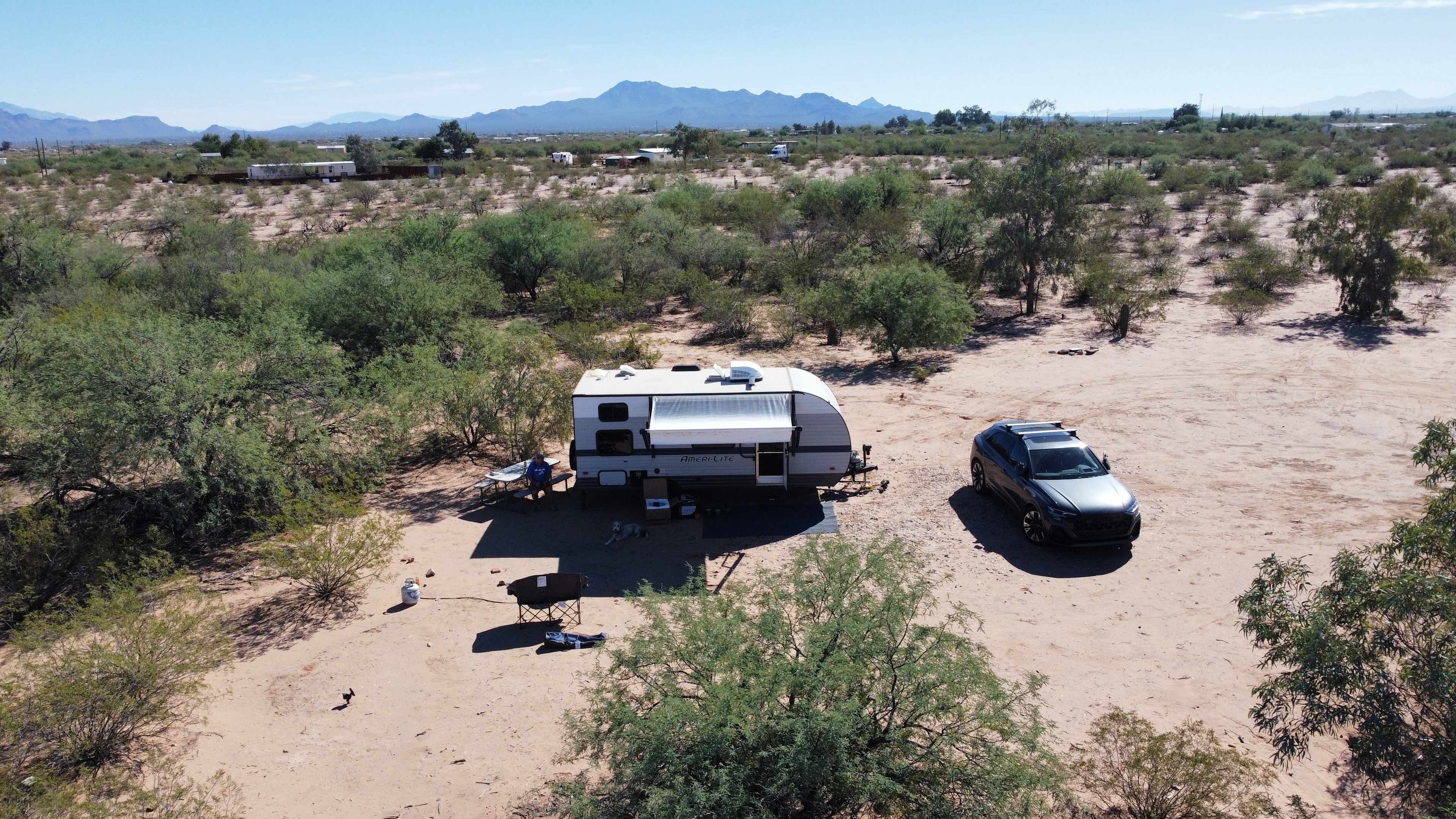 Desert Getaway in Avra Valley