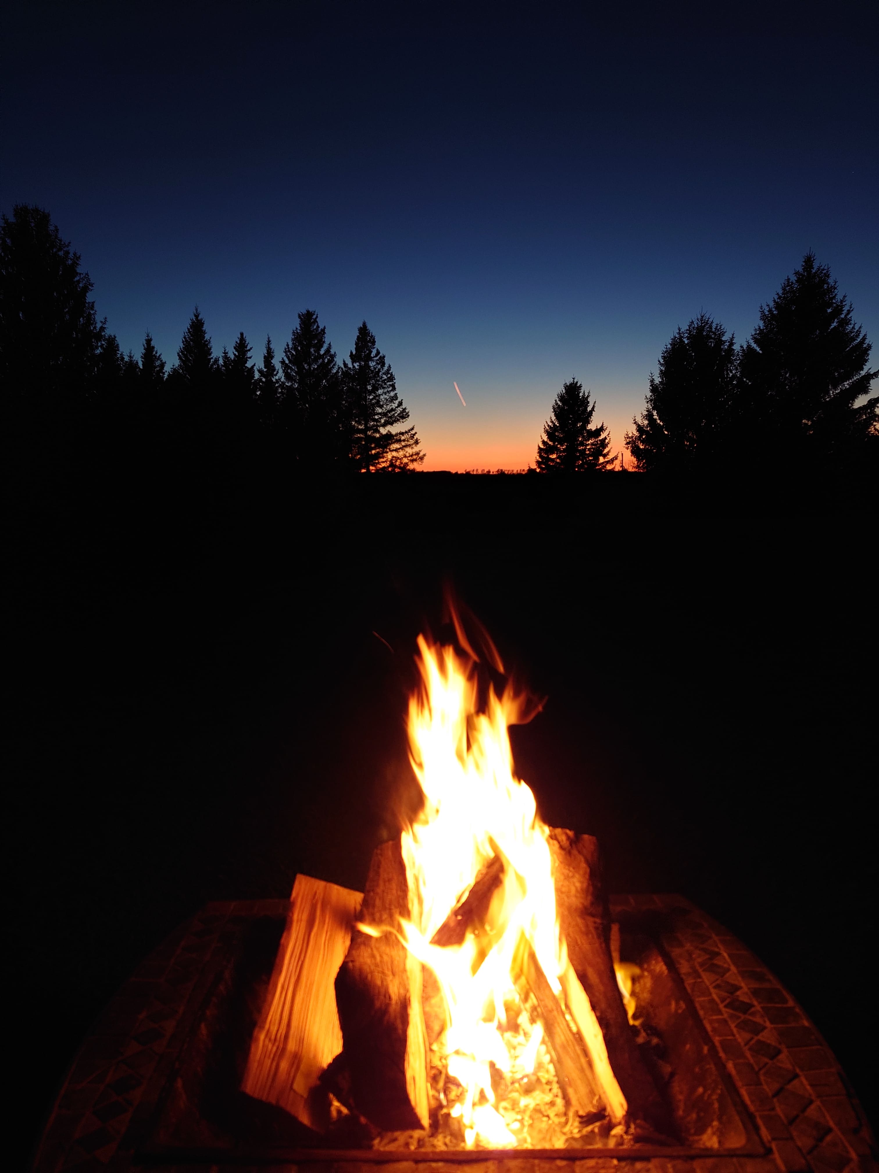 Affordable Camping on Hobby Farm