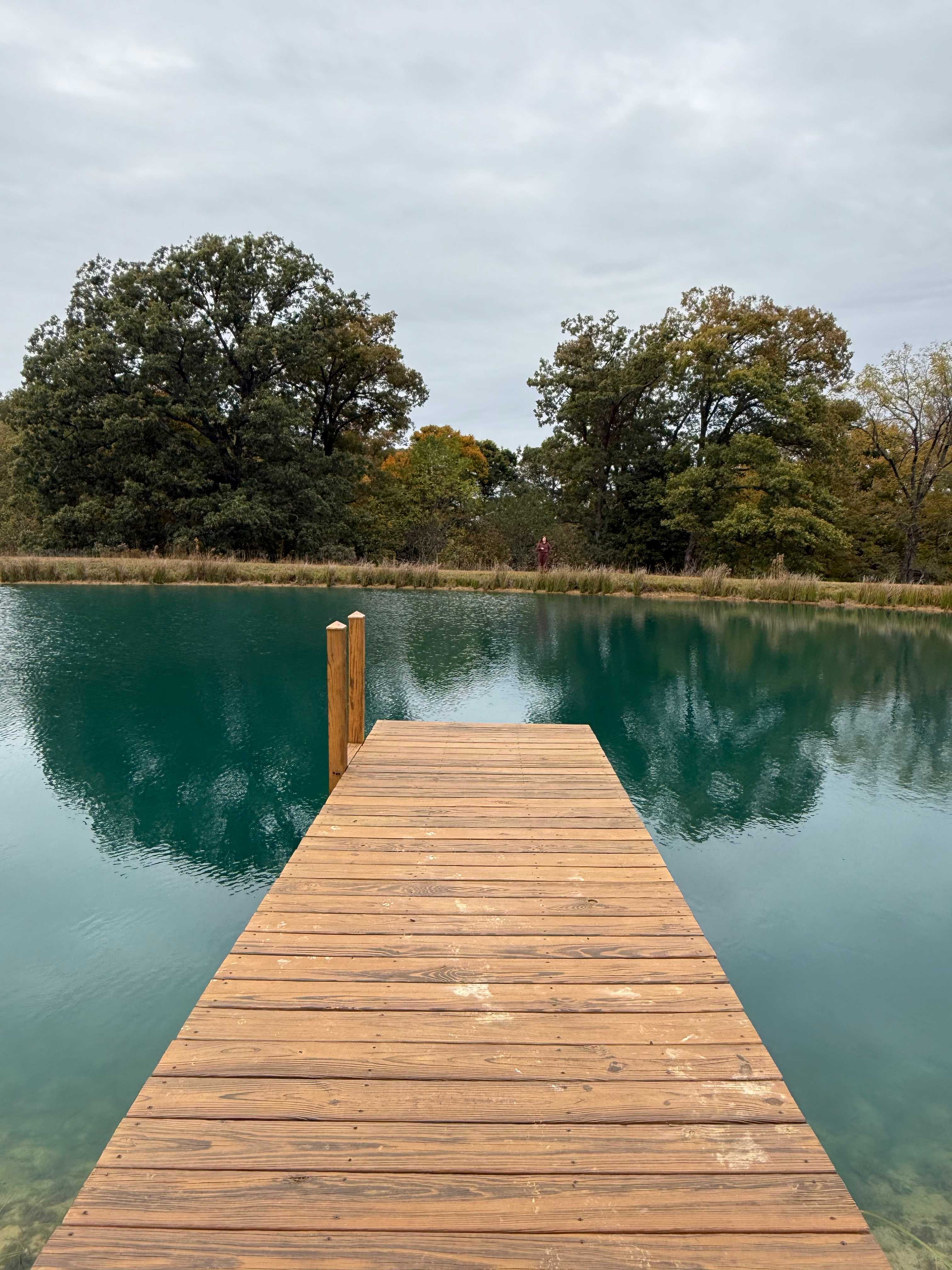 Hill Springs Campground