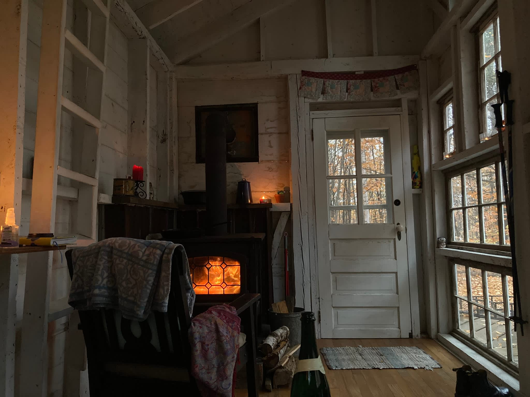 The Bird's Nest-Private Tiny House