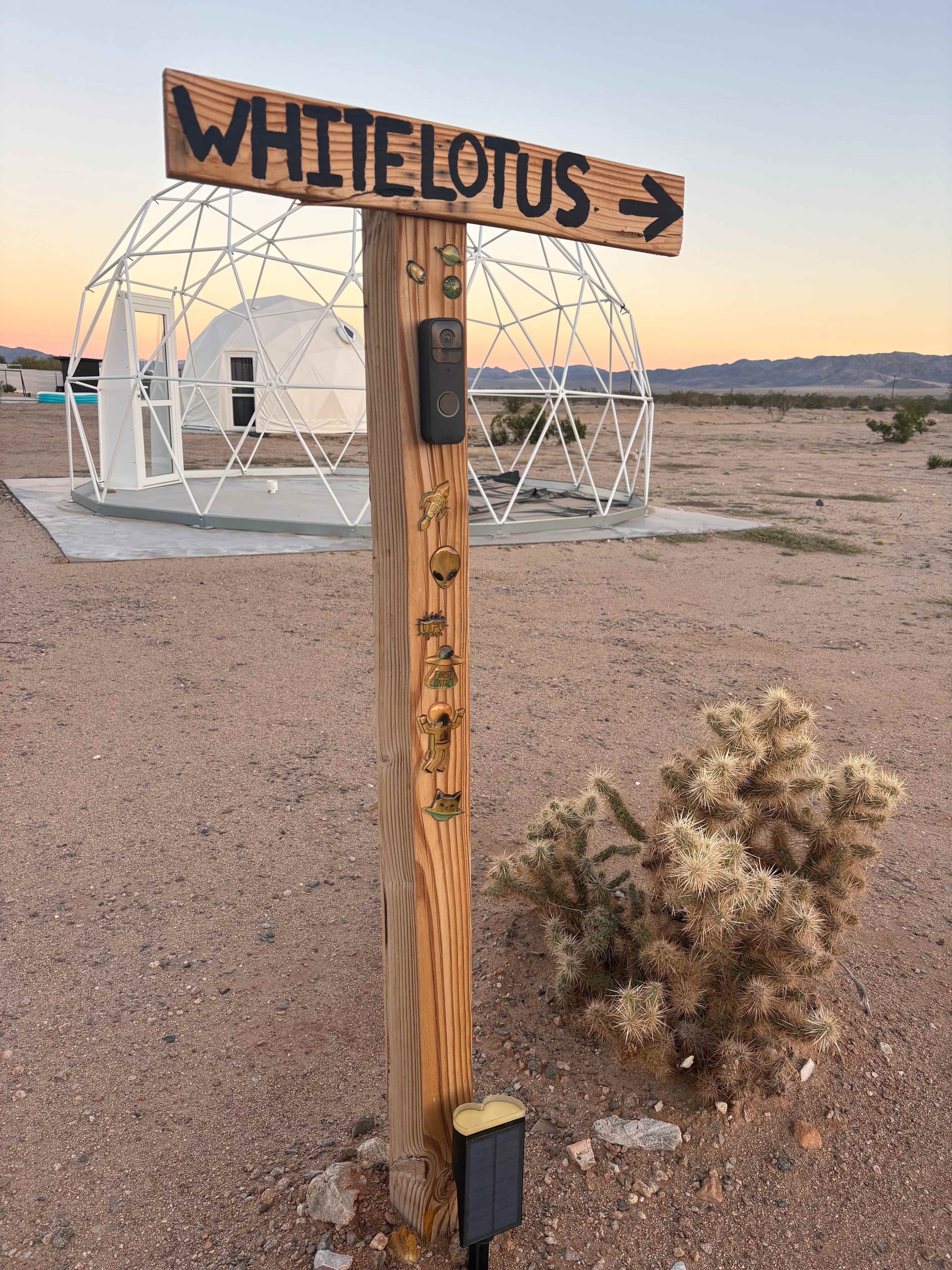 5+ Acres near Joshua Tree NP