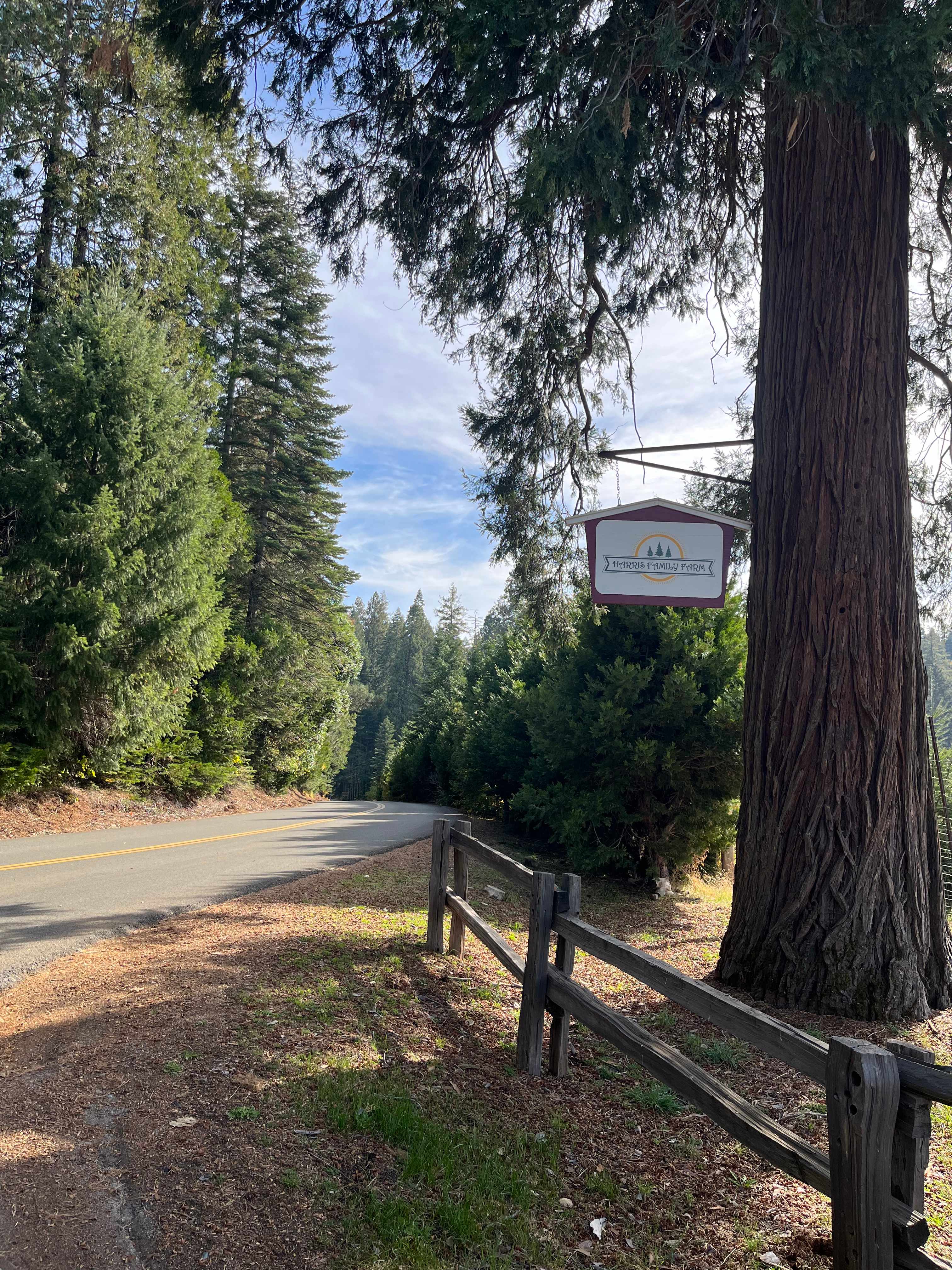 Harris Family Farm and Forest