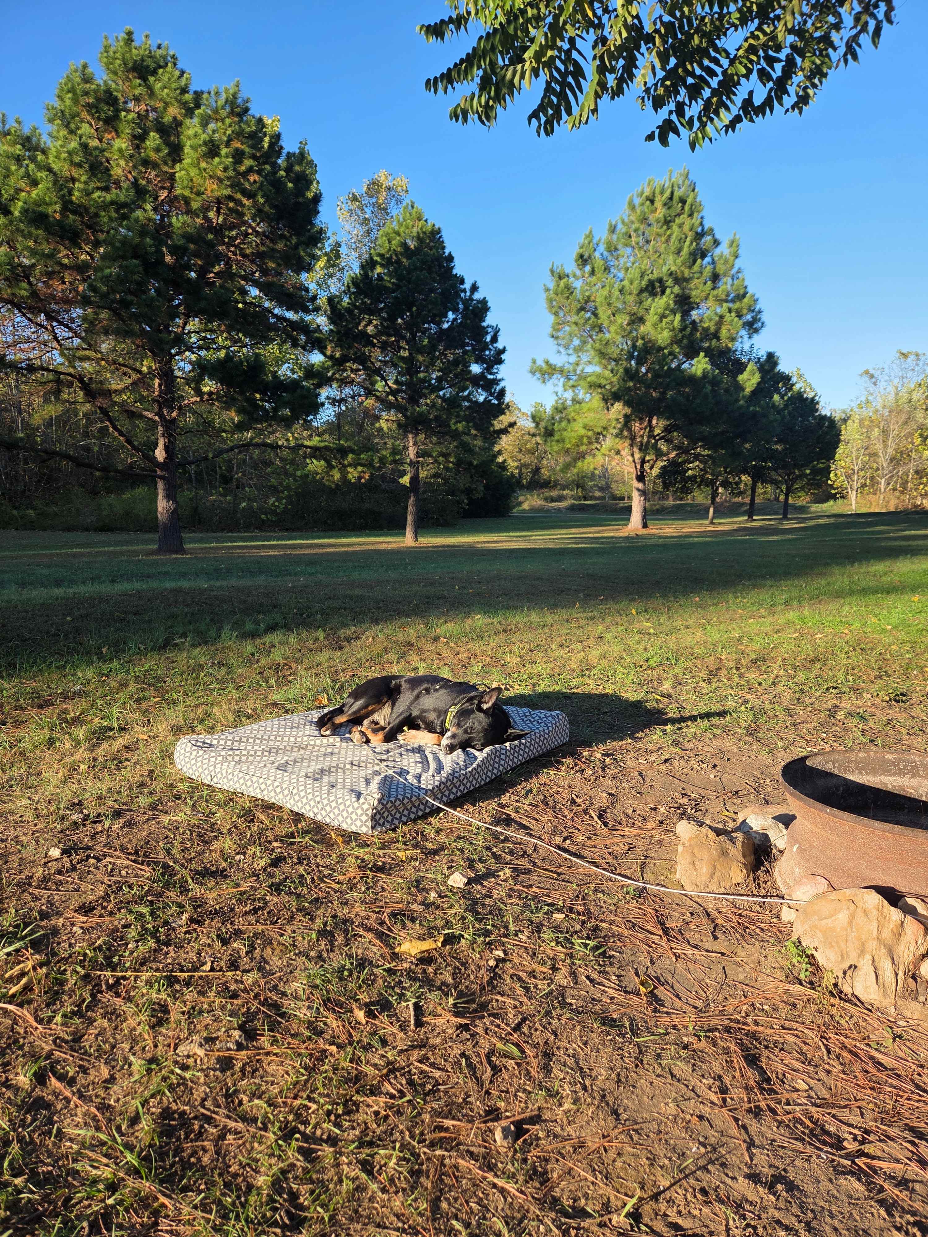 Fredrock Waterfront Glampground