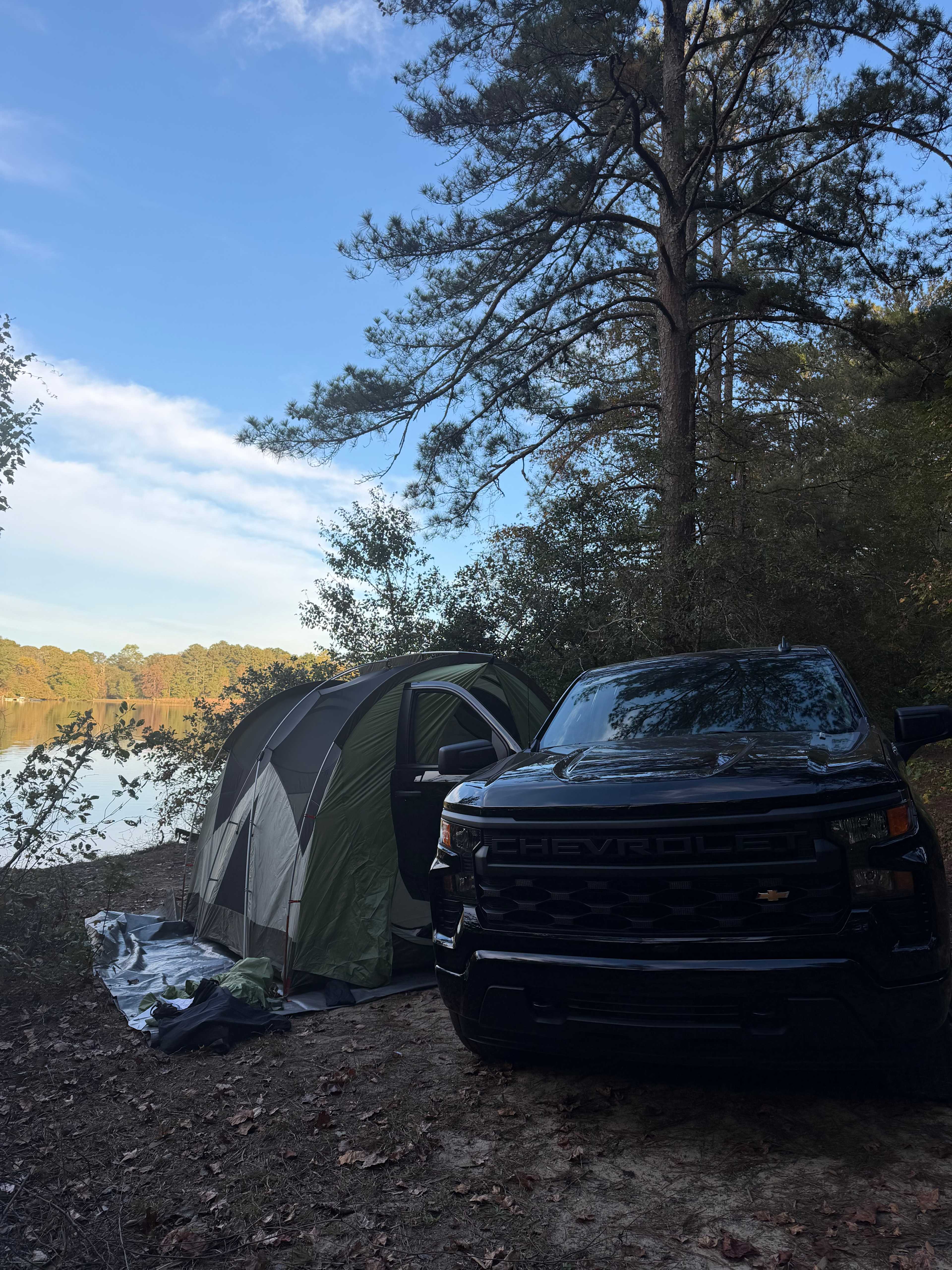 Brooks Lake, A Peace of Heaven