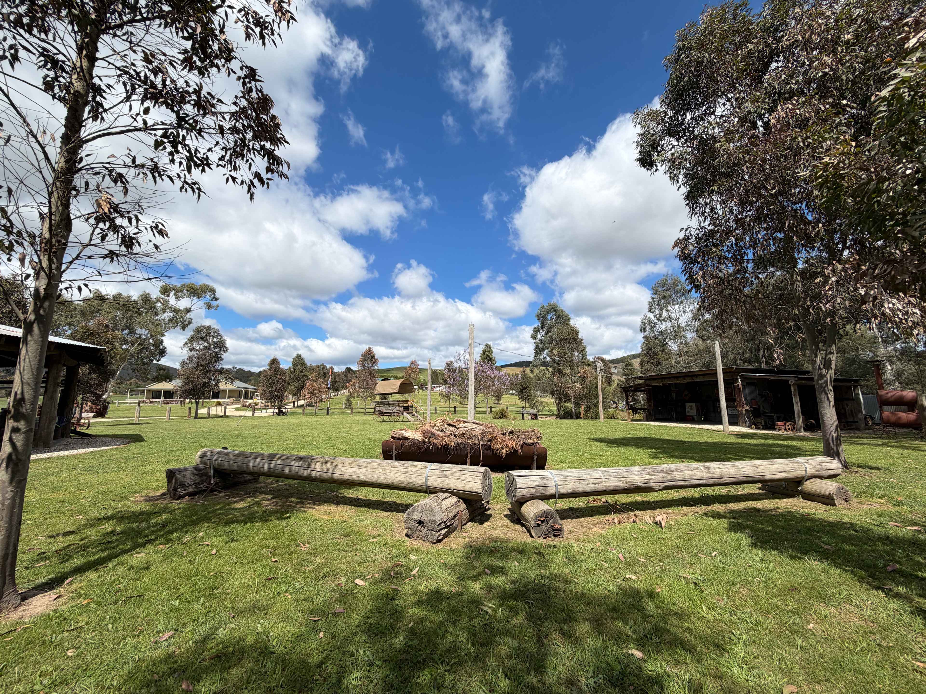 Strath Creek Station