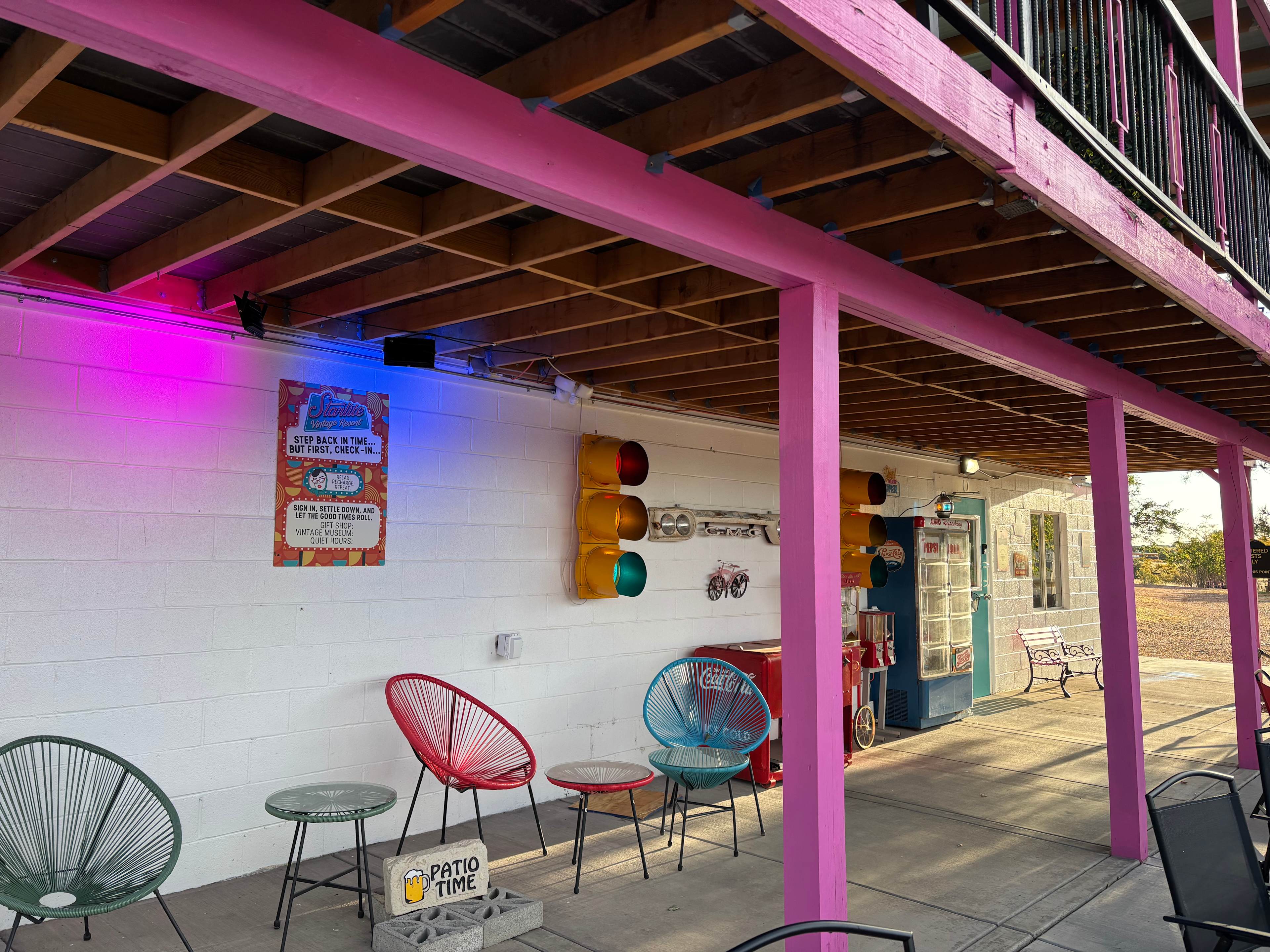 Starlite Vintage Resort