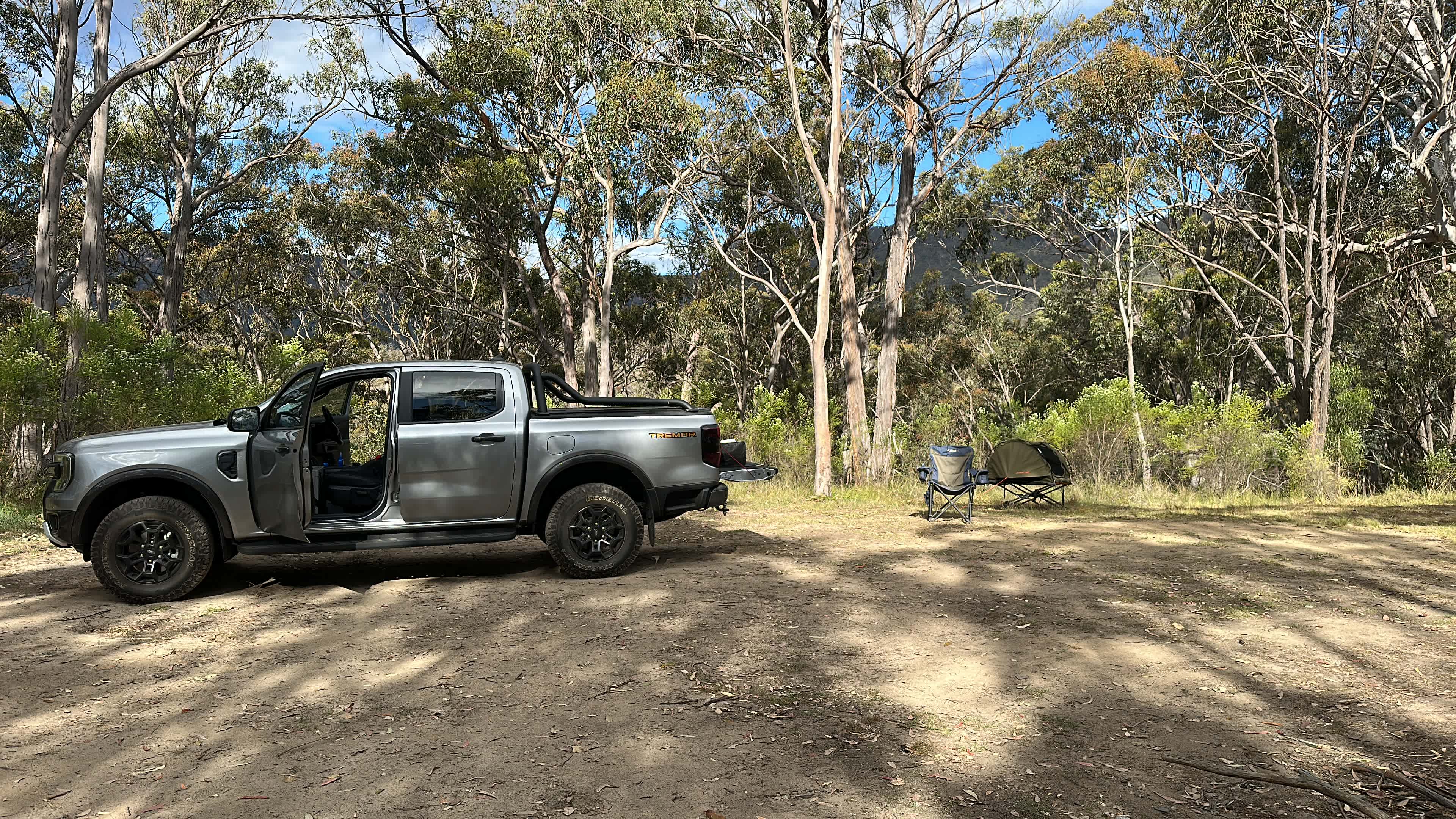 Wildwoods - Private bush surrounds