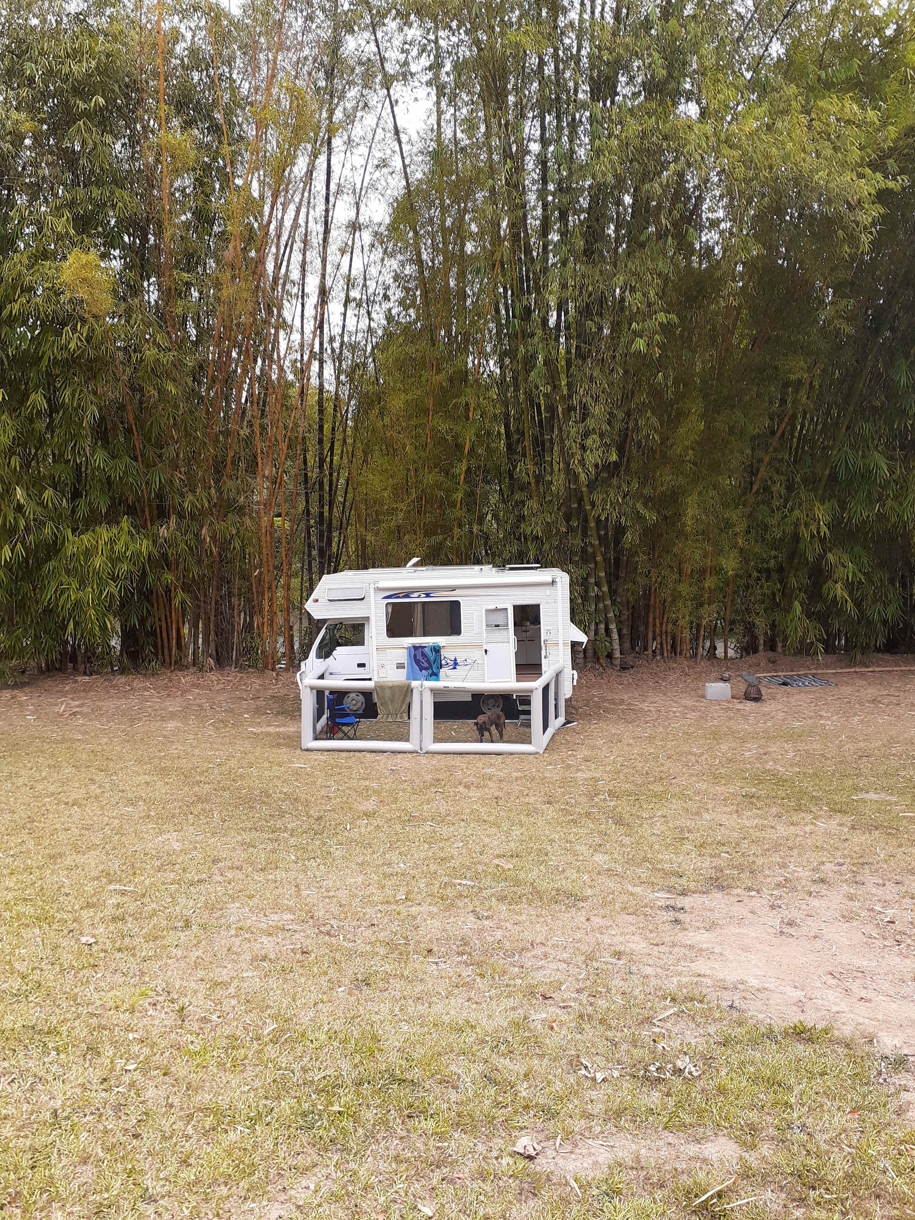 Burringbar Camping - The Haven