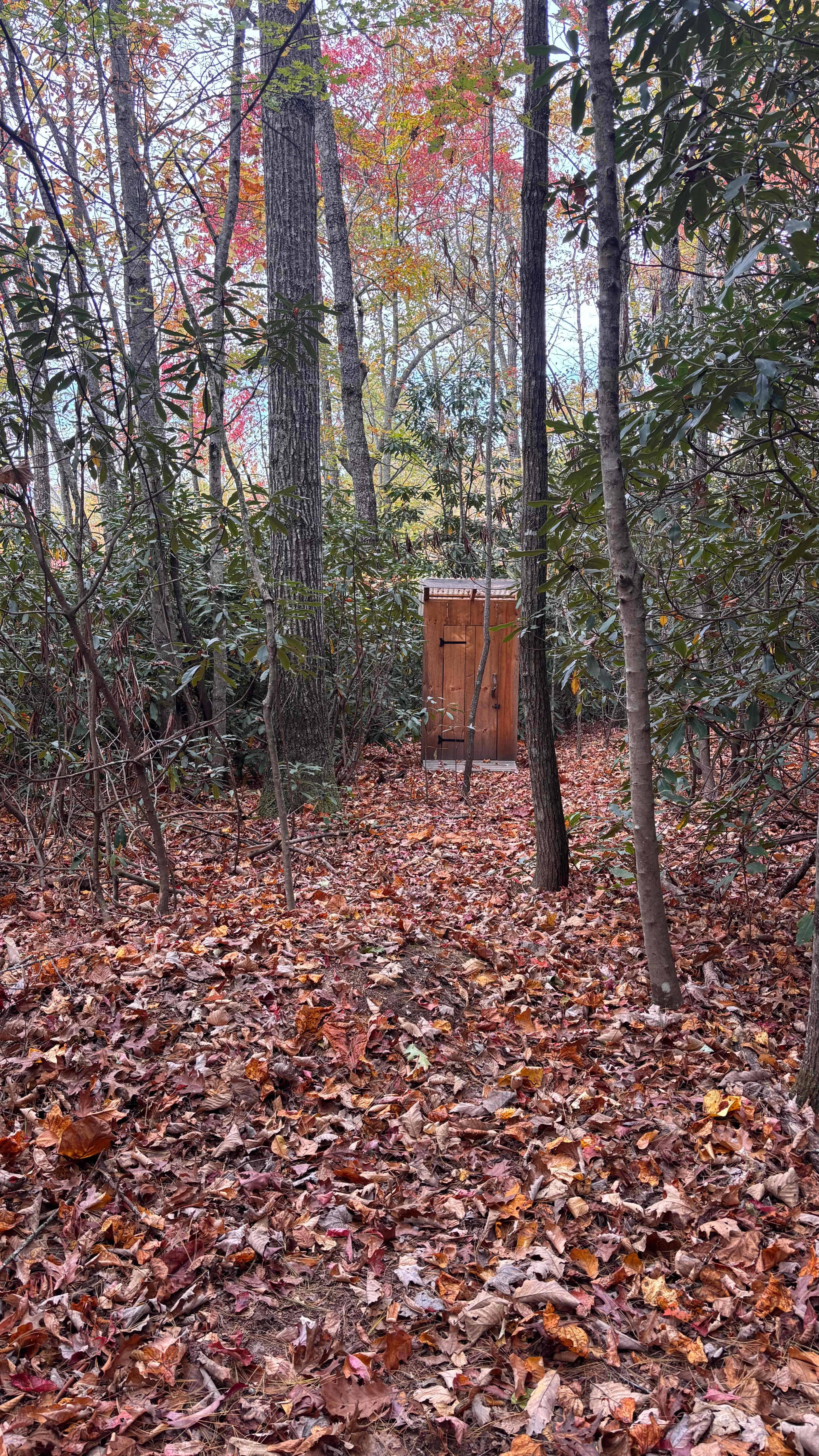 Green Haven, Primitive Camping