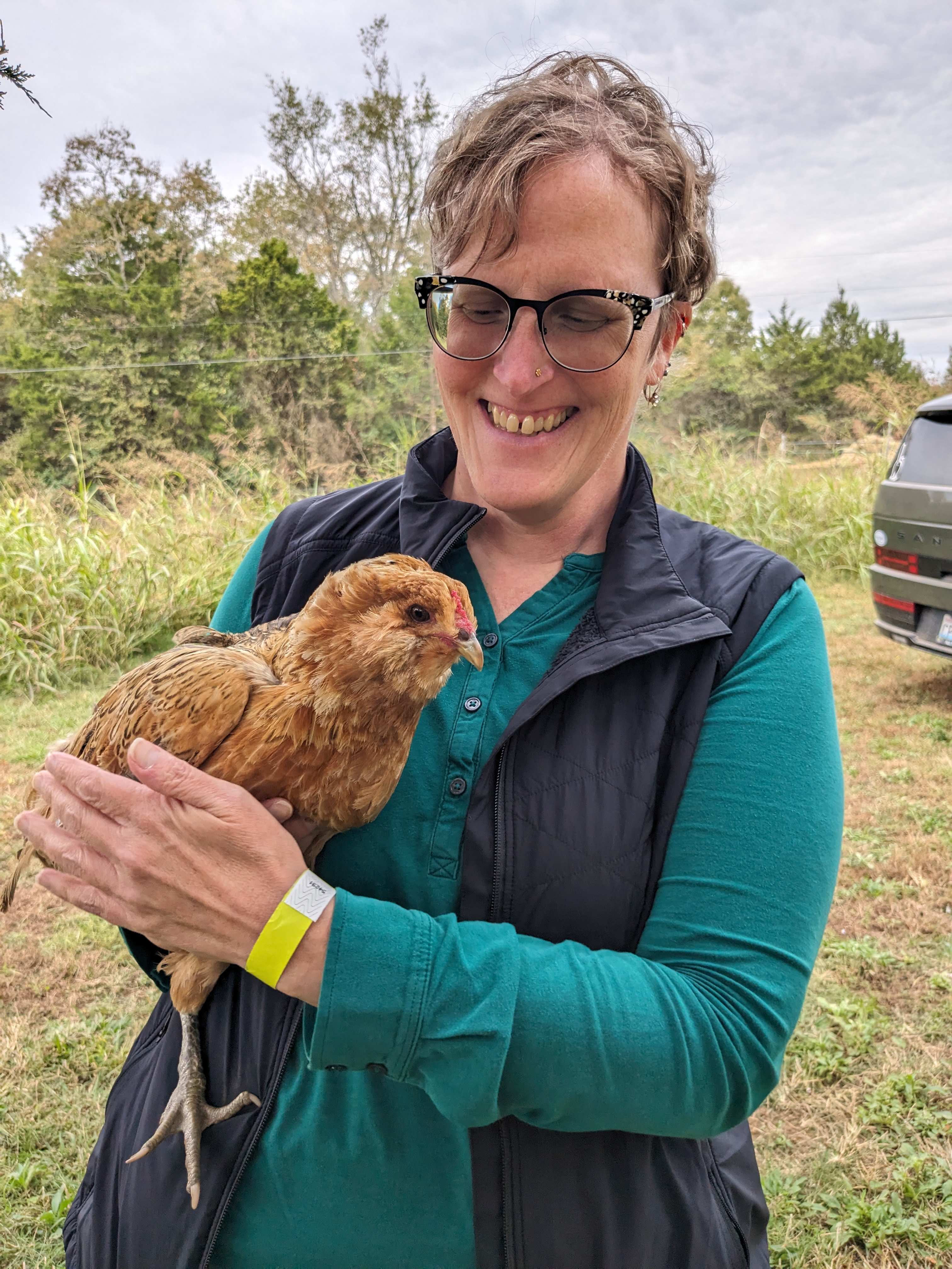 Barnyard Camping Experience
