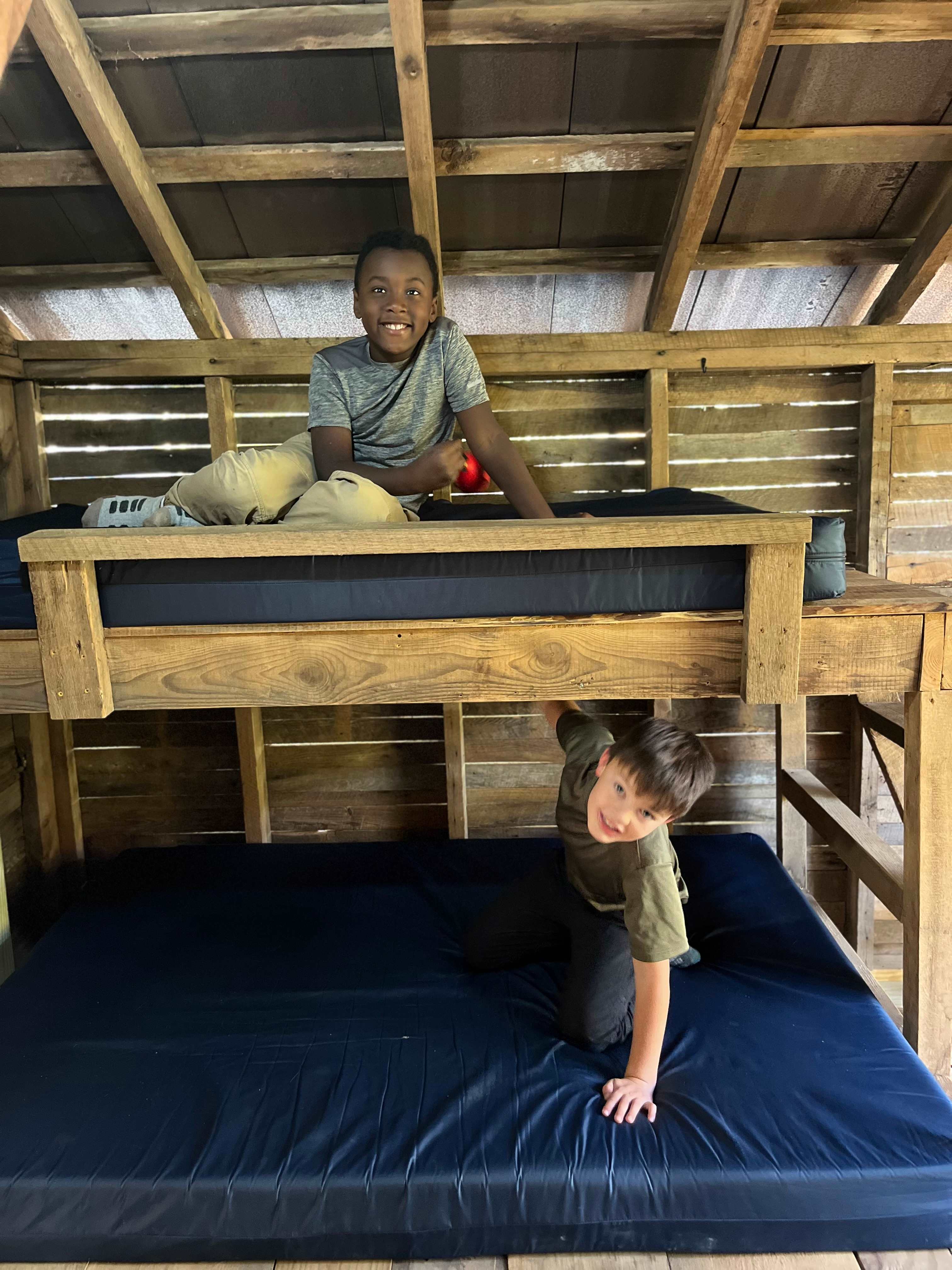 Cold Spring Basecamp