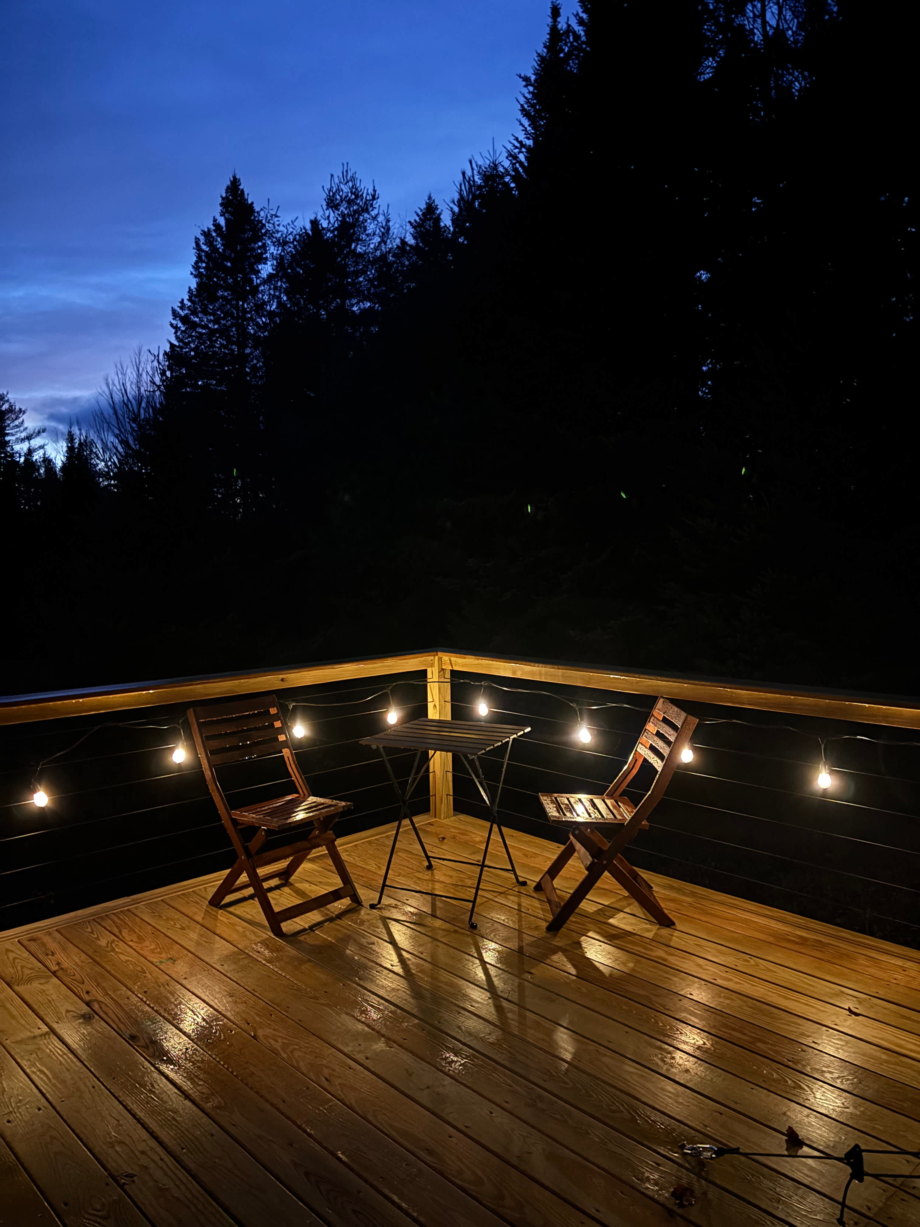 Burke Backyard Bell Tent