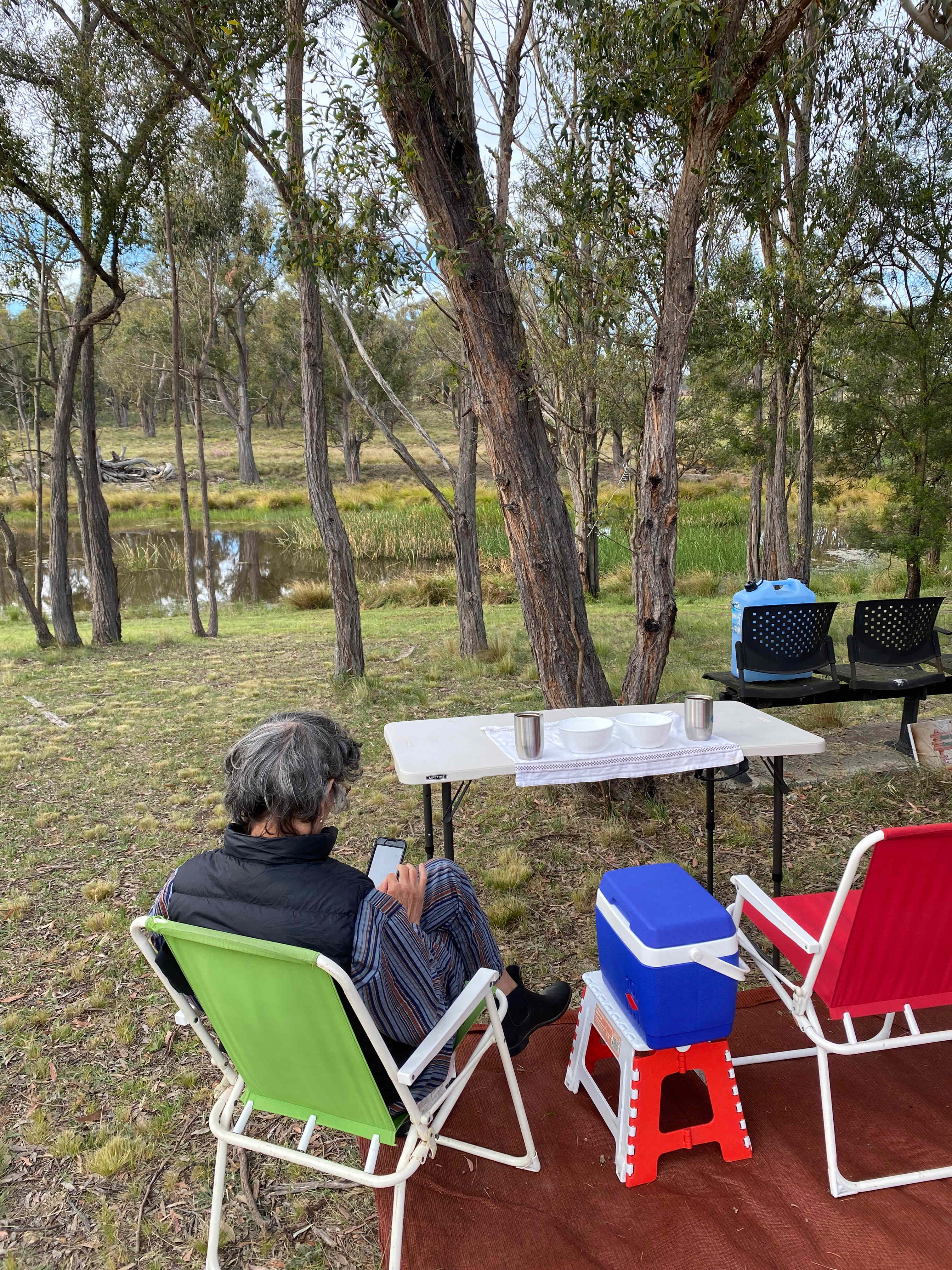 The Hobby Sheep Farm