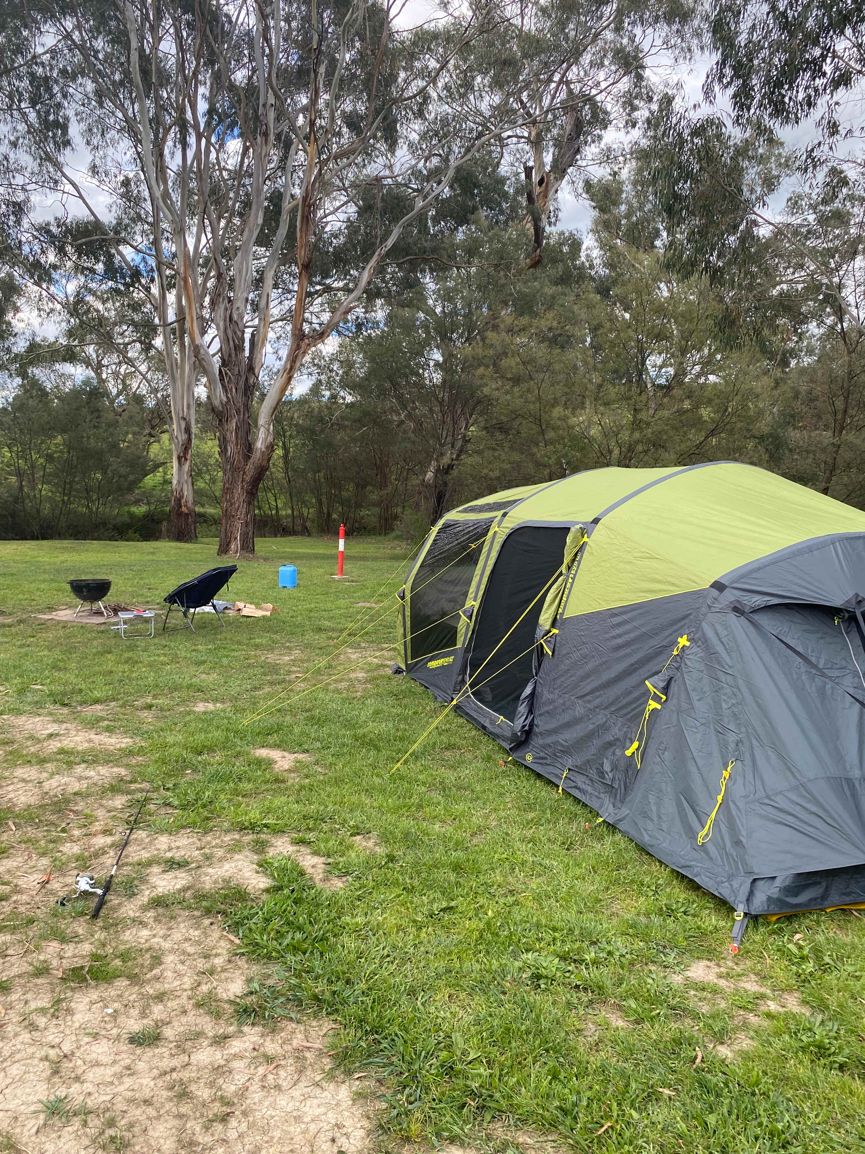 Strath Creek Station