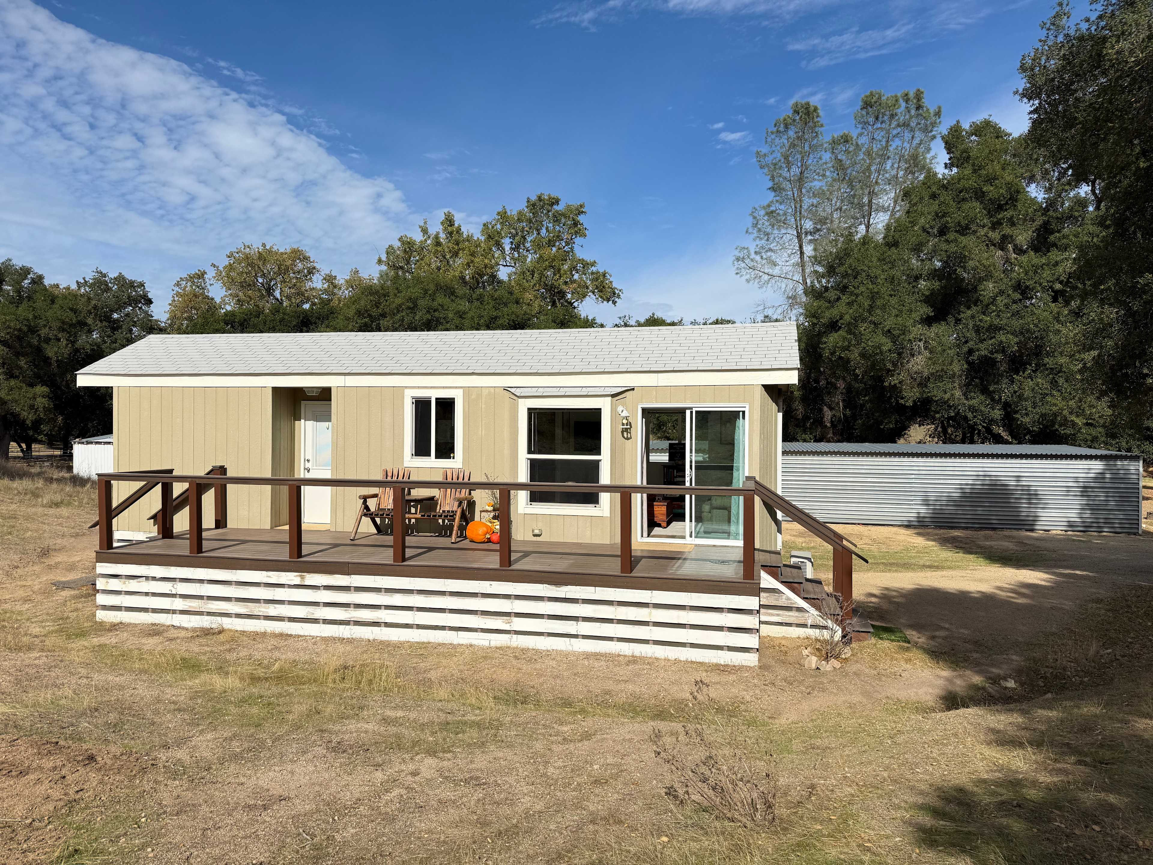 Wolf Six Ranch • Wine Country Stay