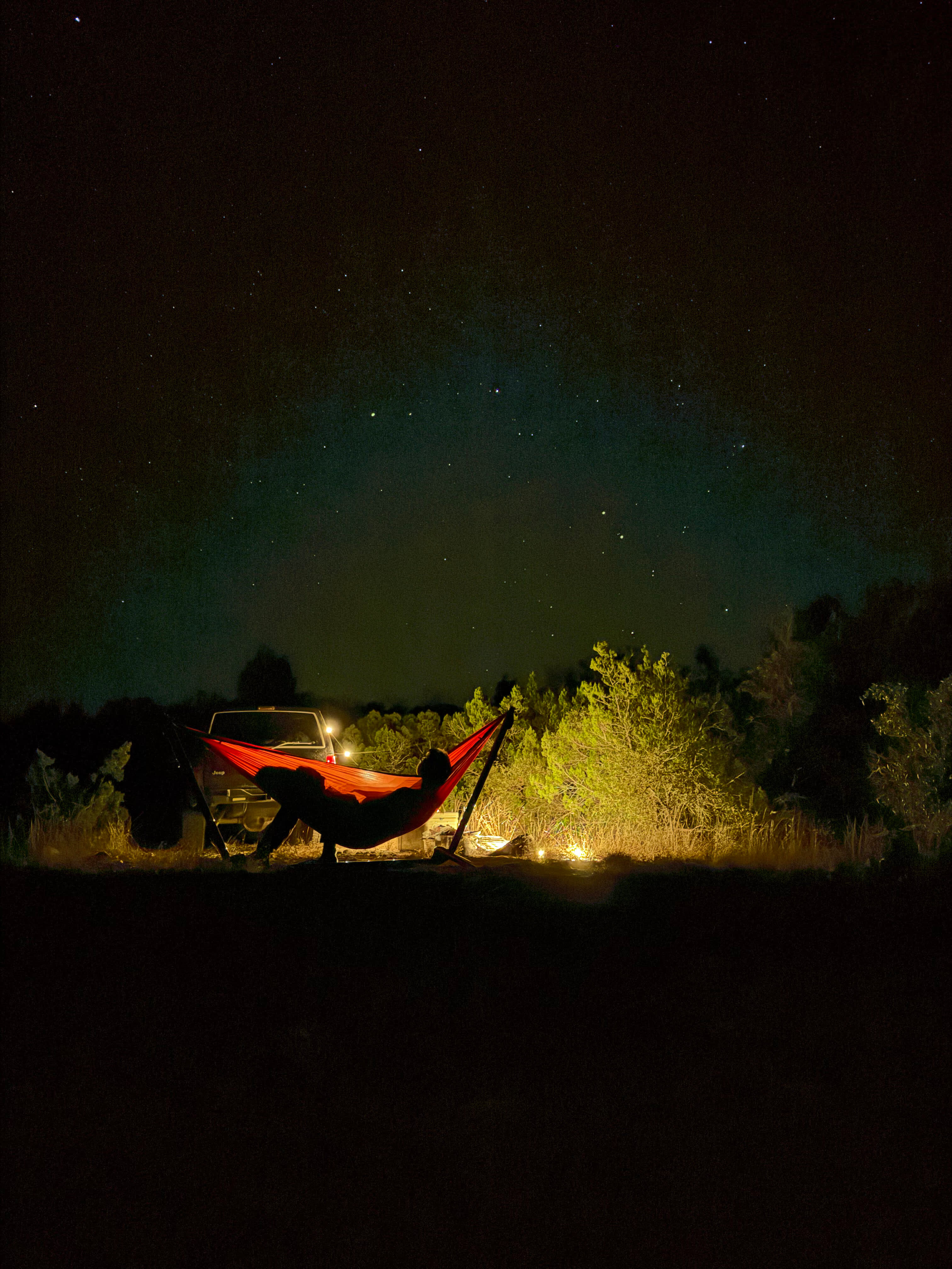 Apache Rock Wilderness Lodge