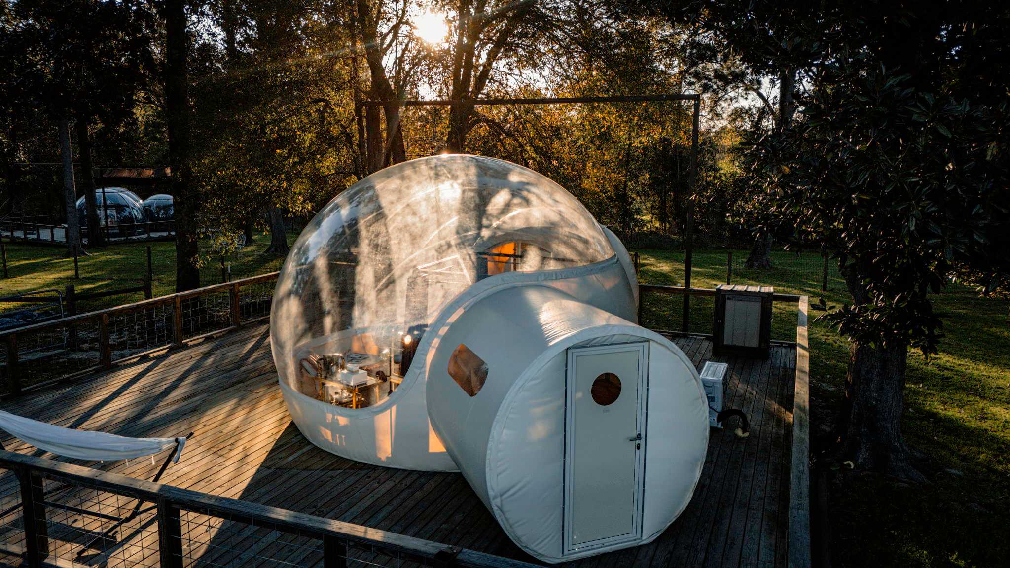 Unique Gorgeous Bubble