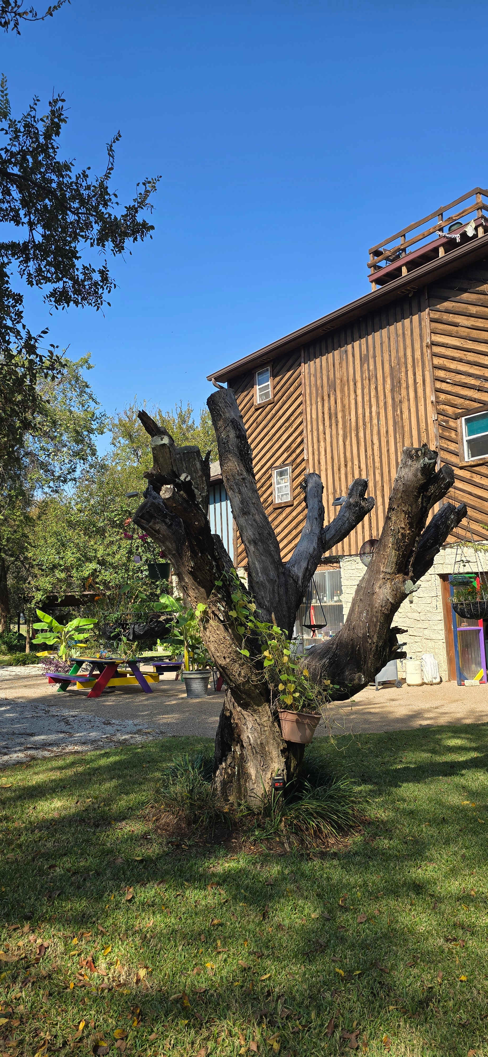 Liberty Hill Hideaway Lake Retreat