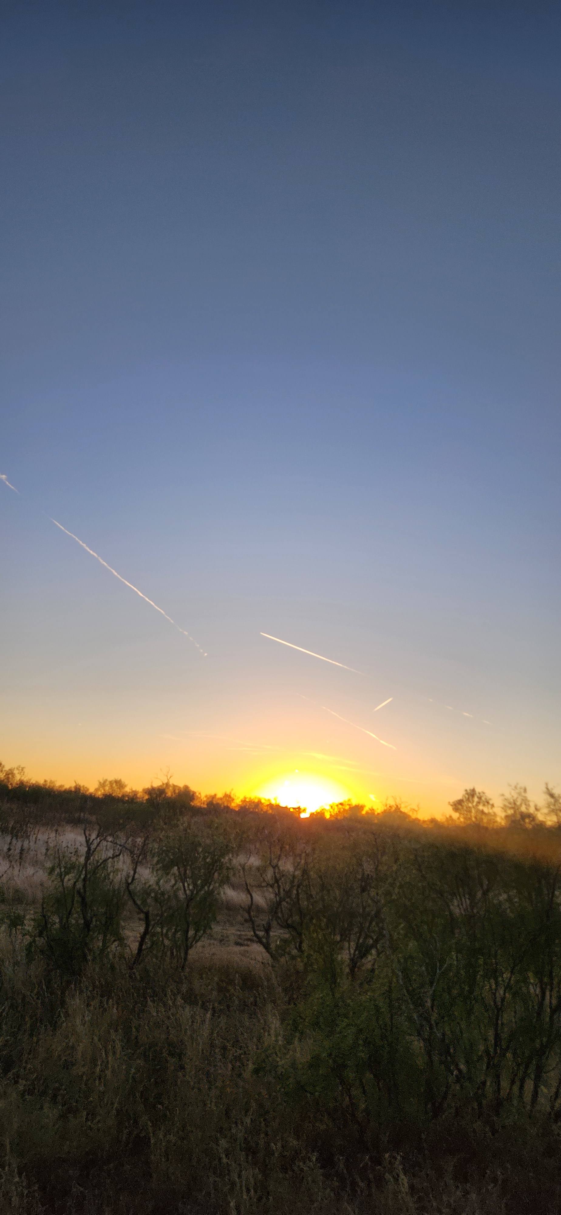 Valle de Oro RV Pad at LVE Ranch