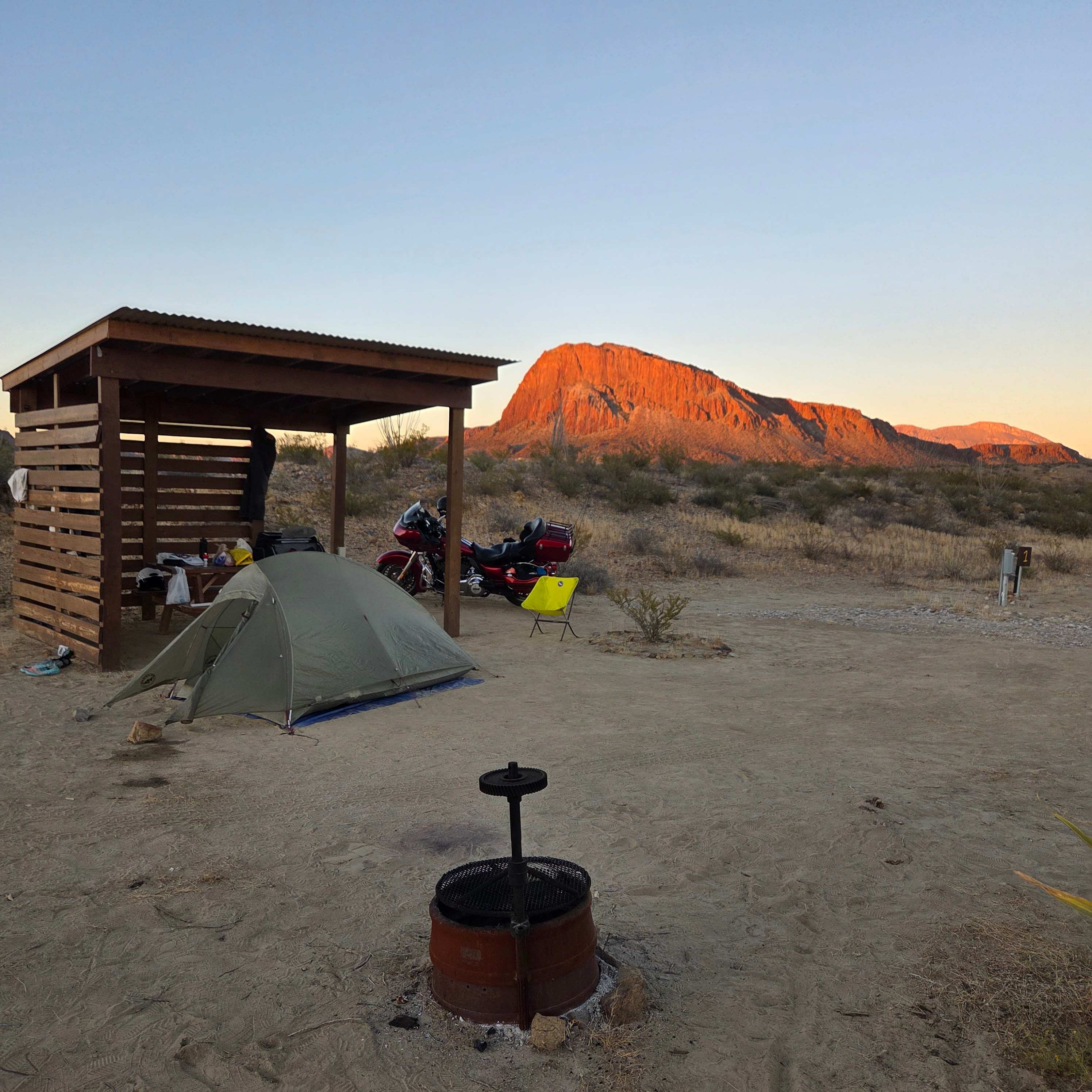 Willow Creek Camping Company