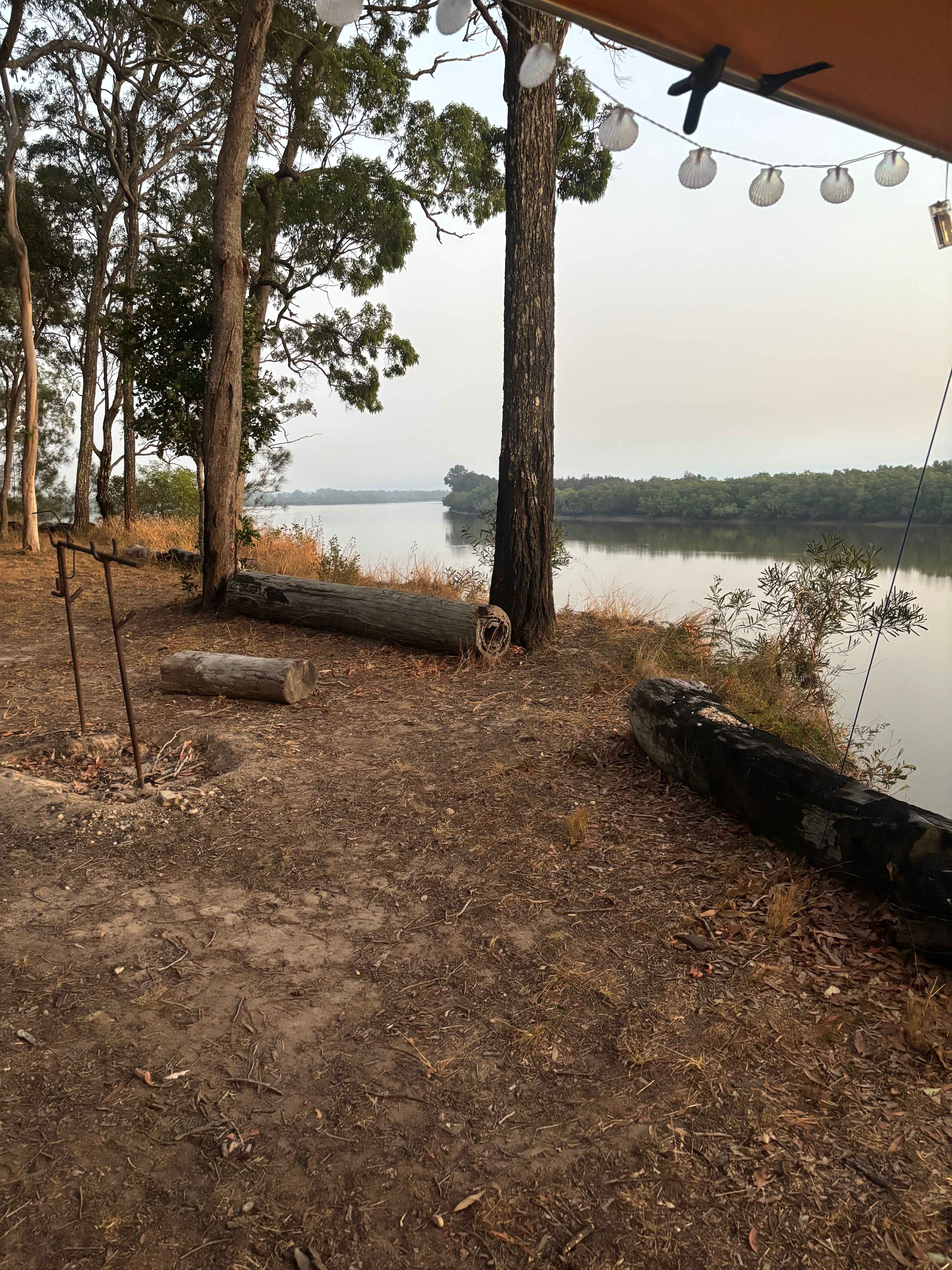 Mary River Bush Camp