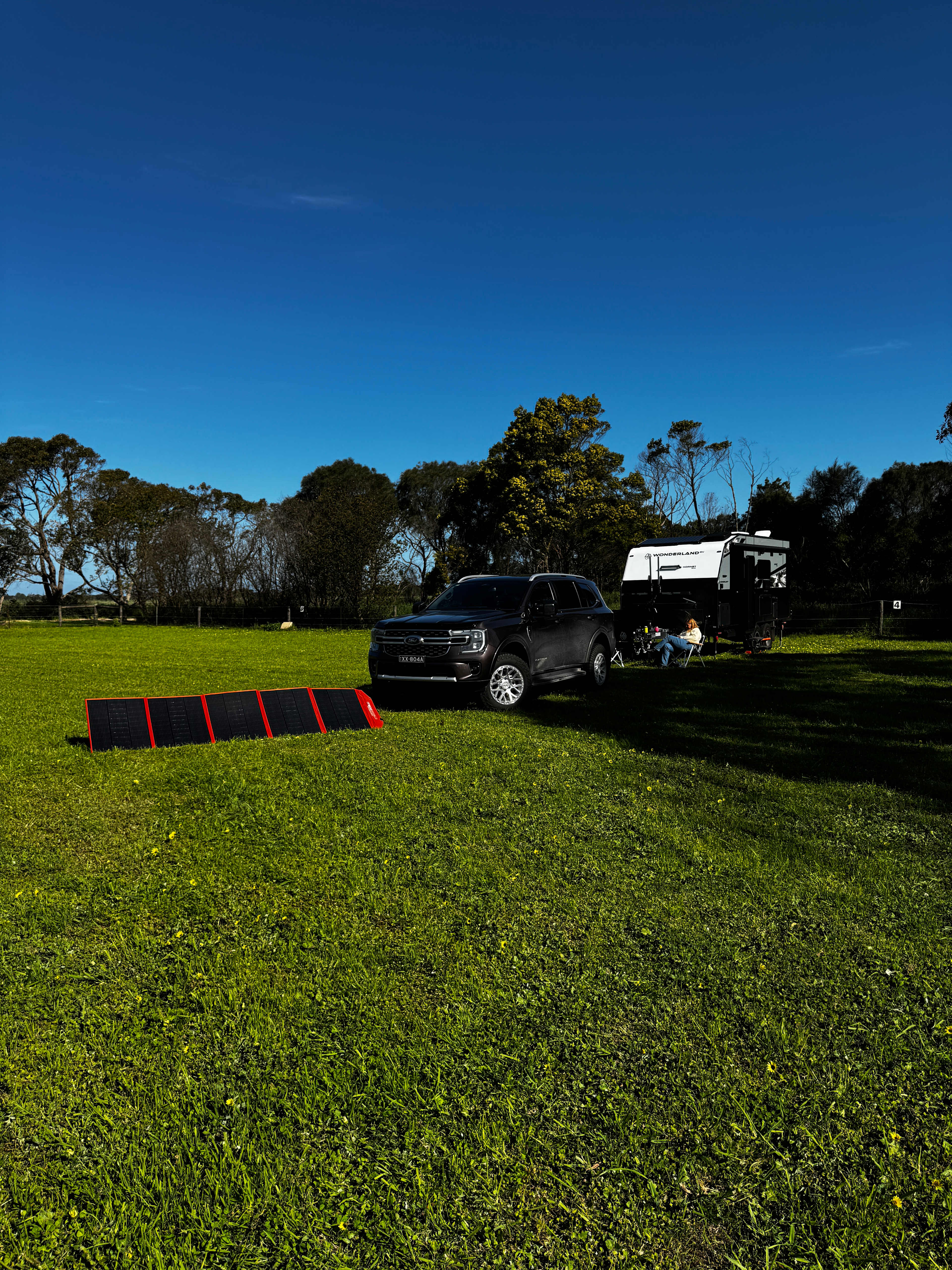 Bryton Wood Campsite