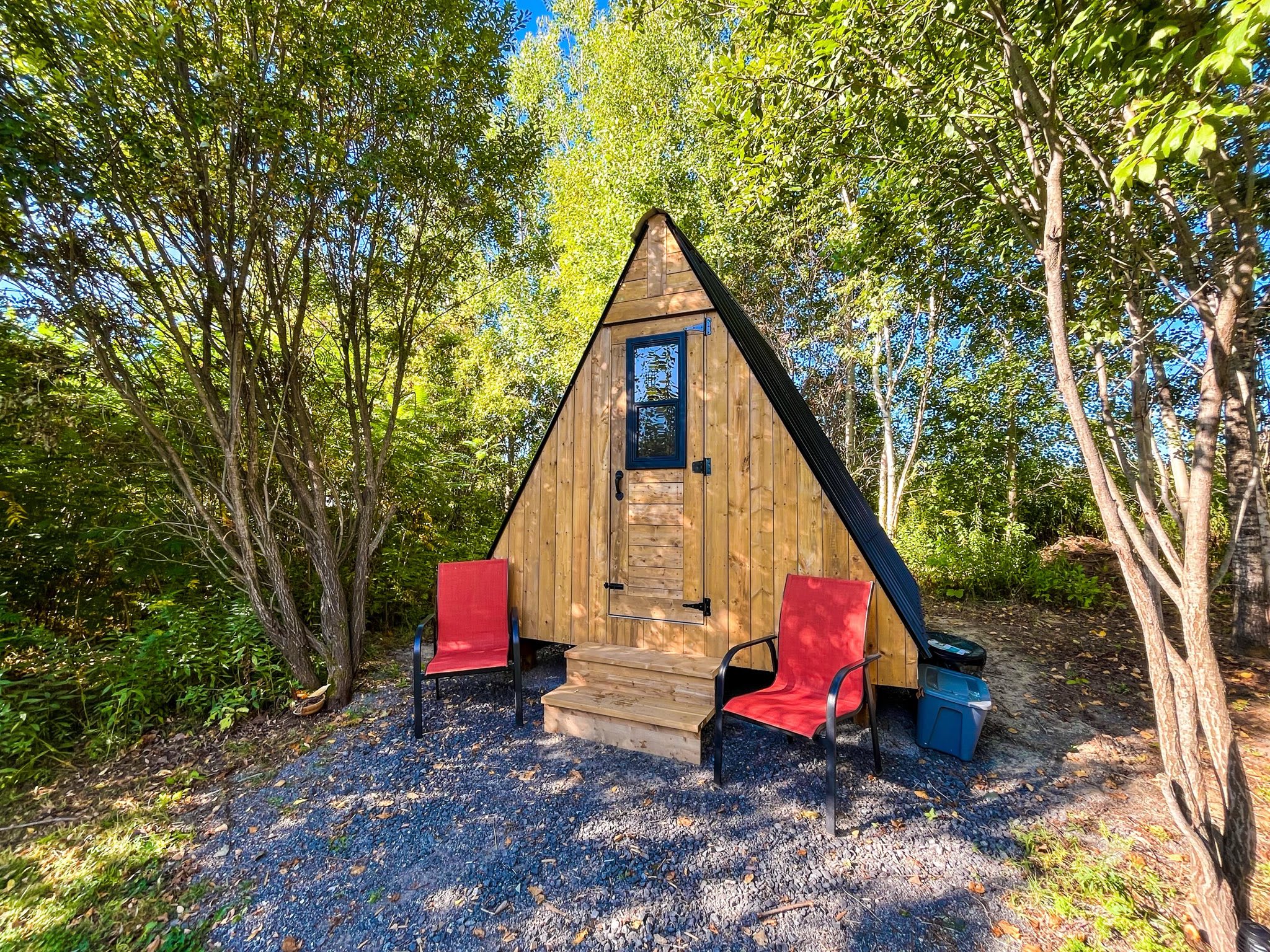 Agape Gardens - Glamping Retreat