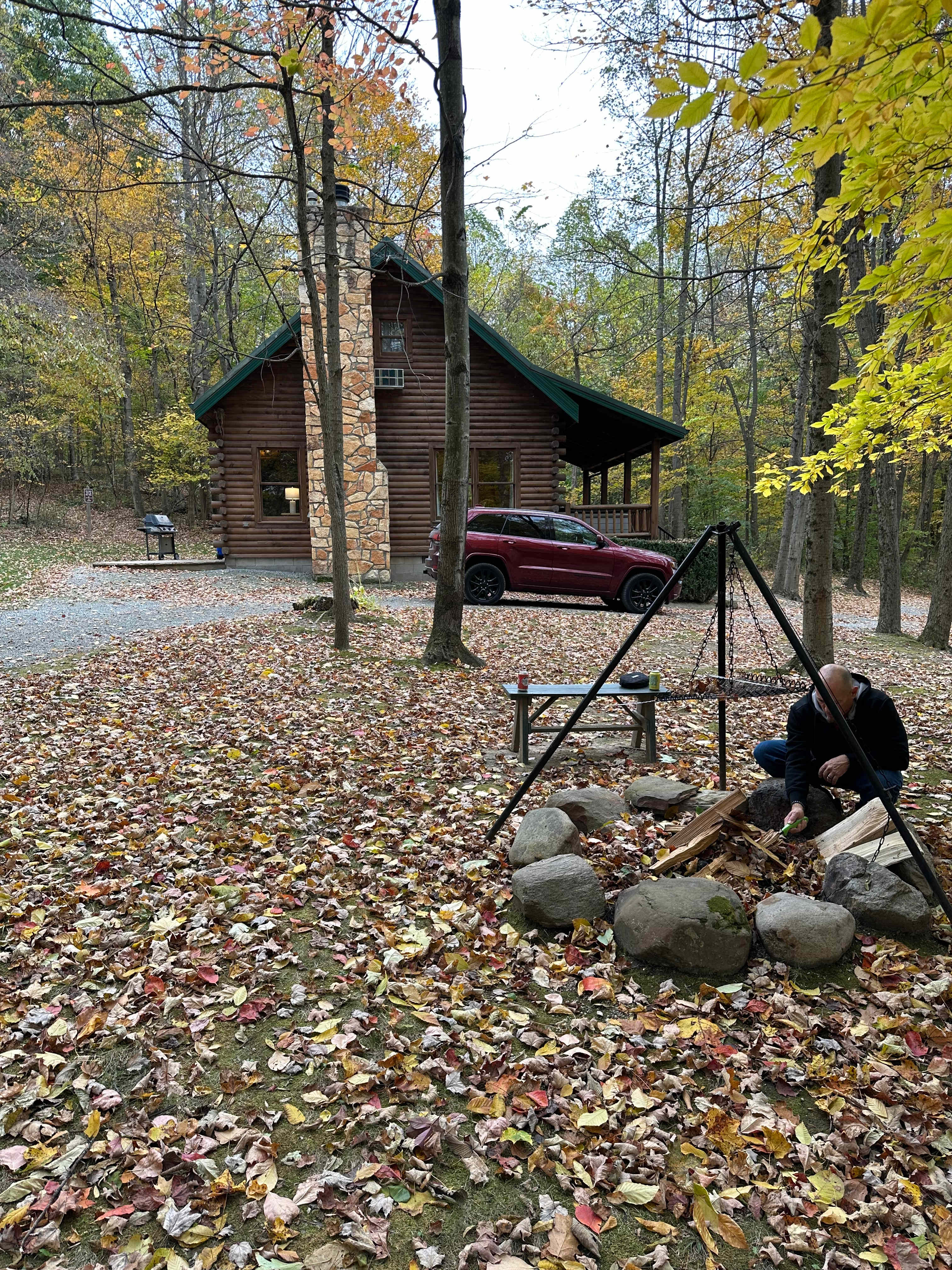 Tranquil Acres Cabins