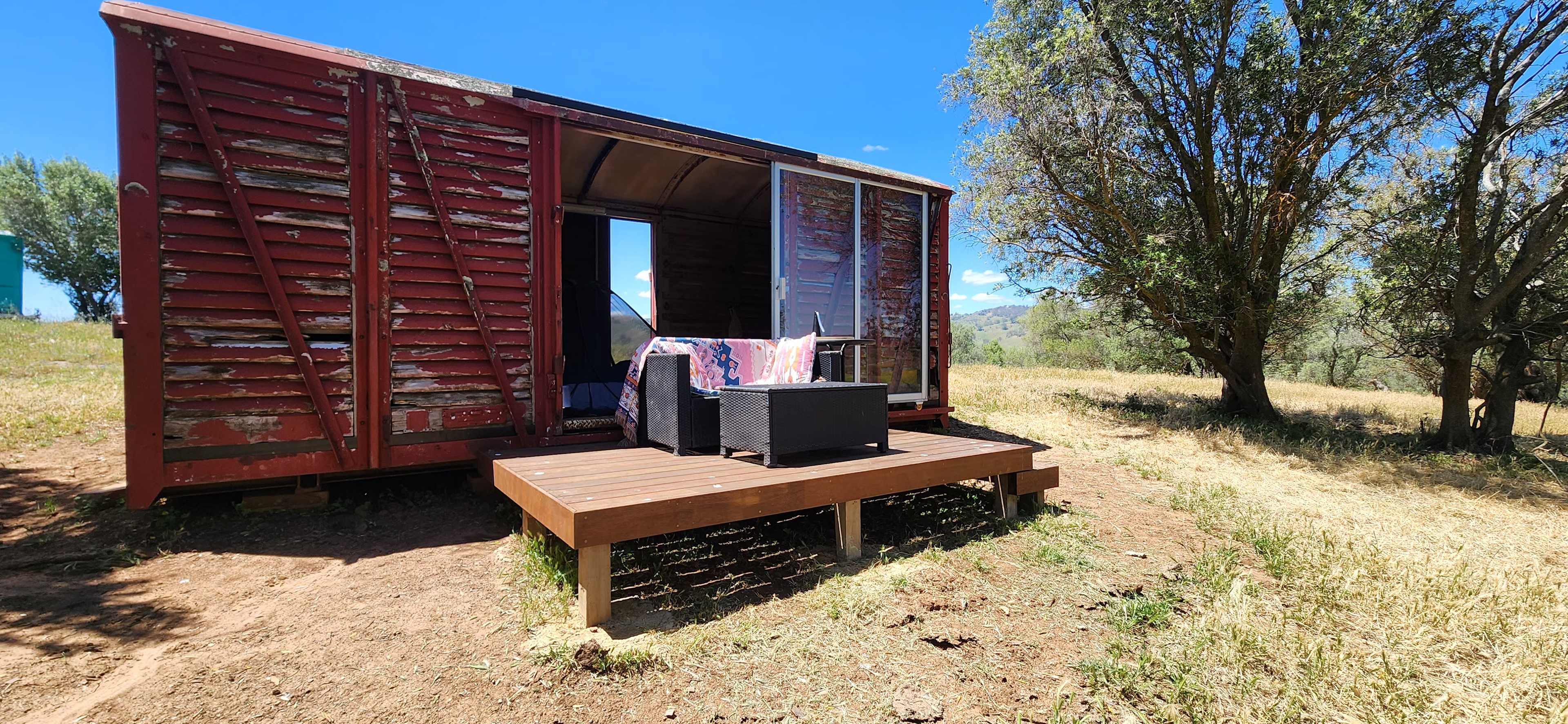 Goose's Pond & Norm's Farm B & B