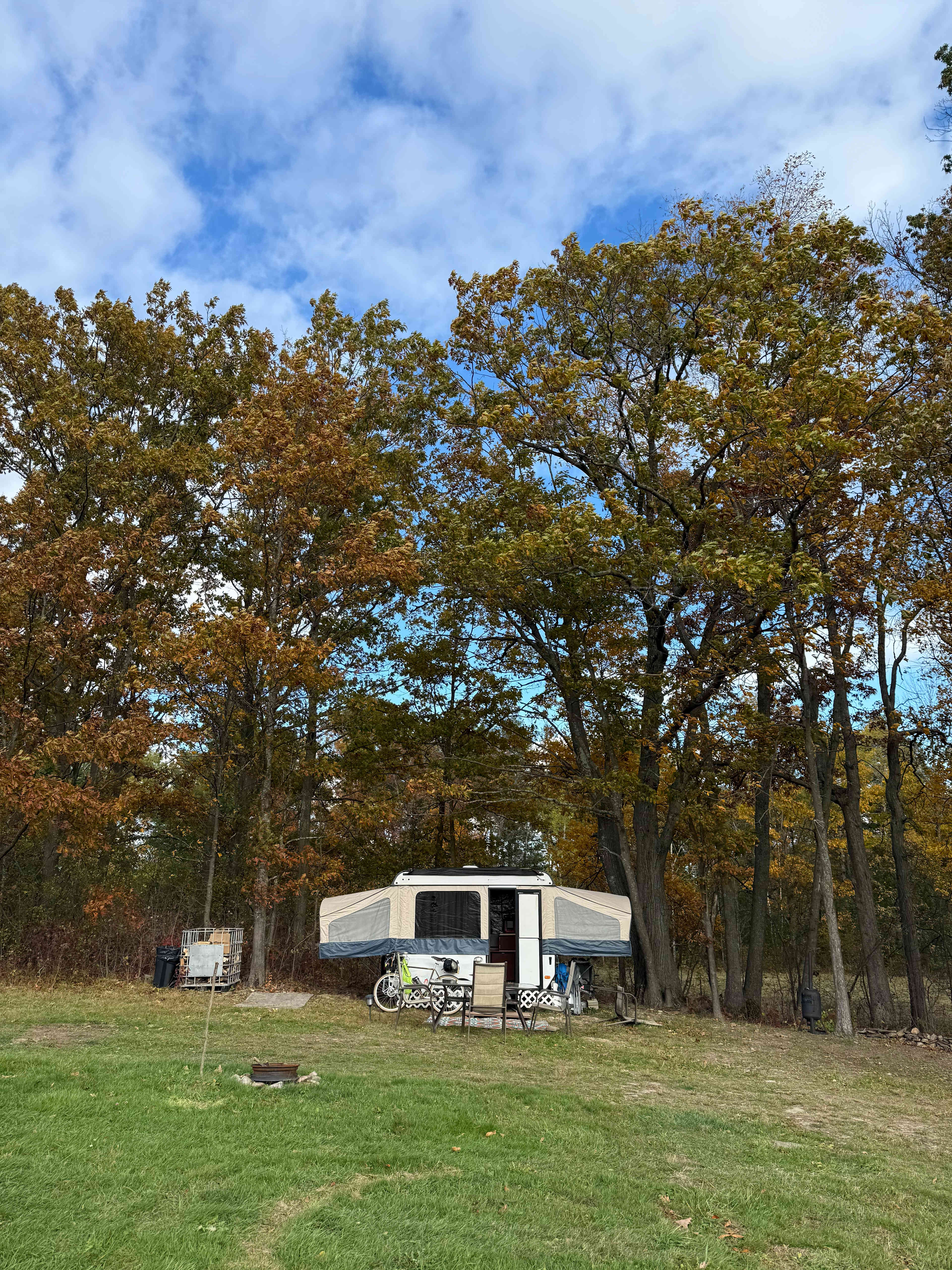 Plotter Kill Camping