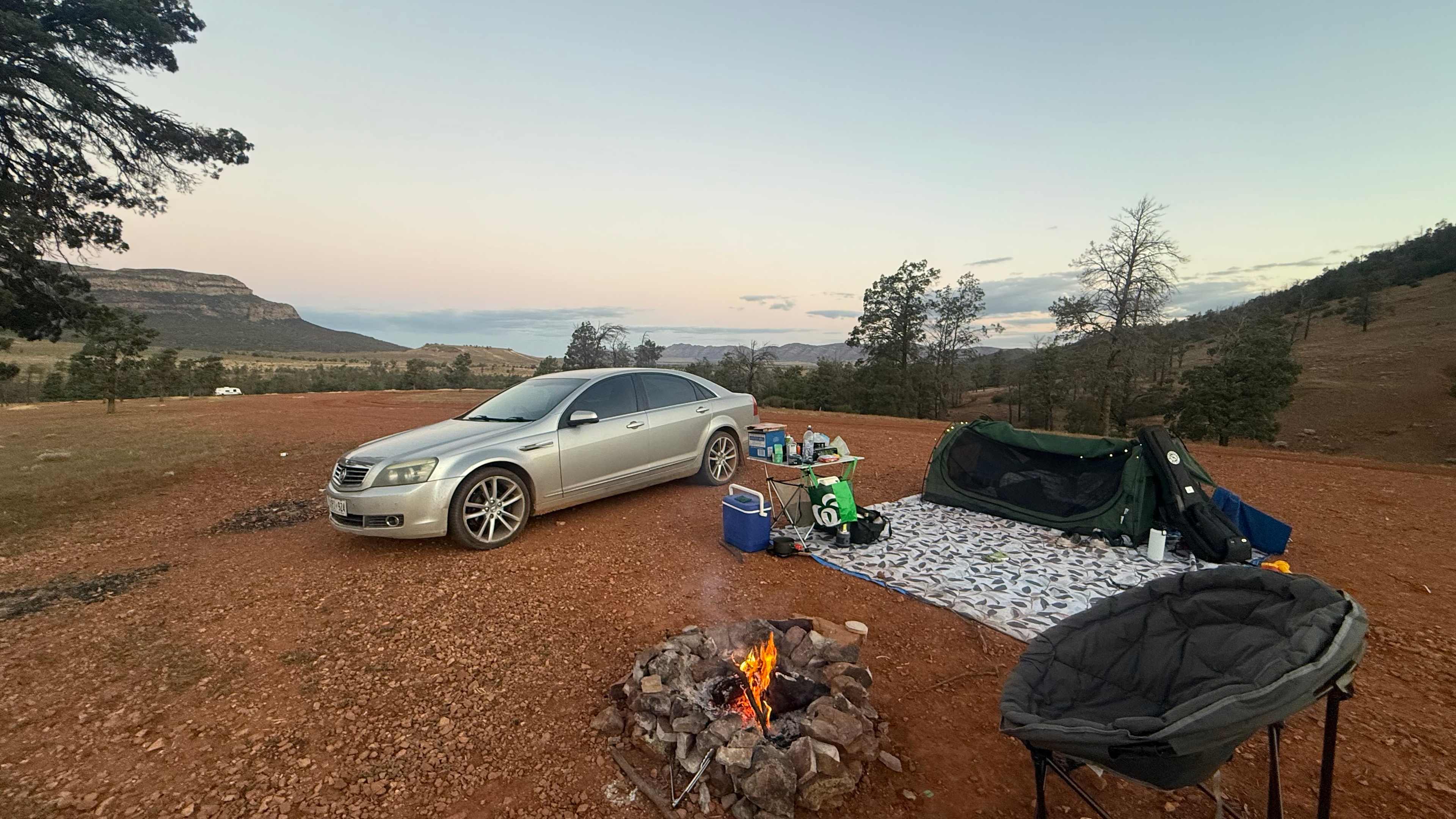 Rawnsley Park Station