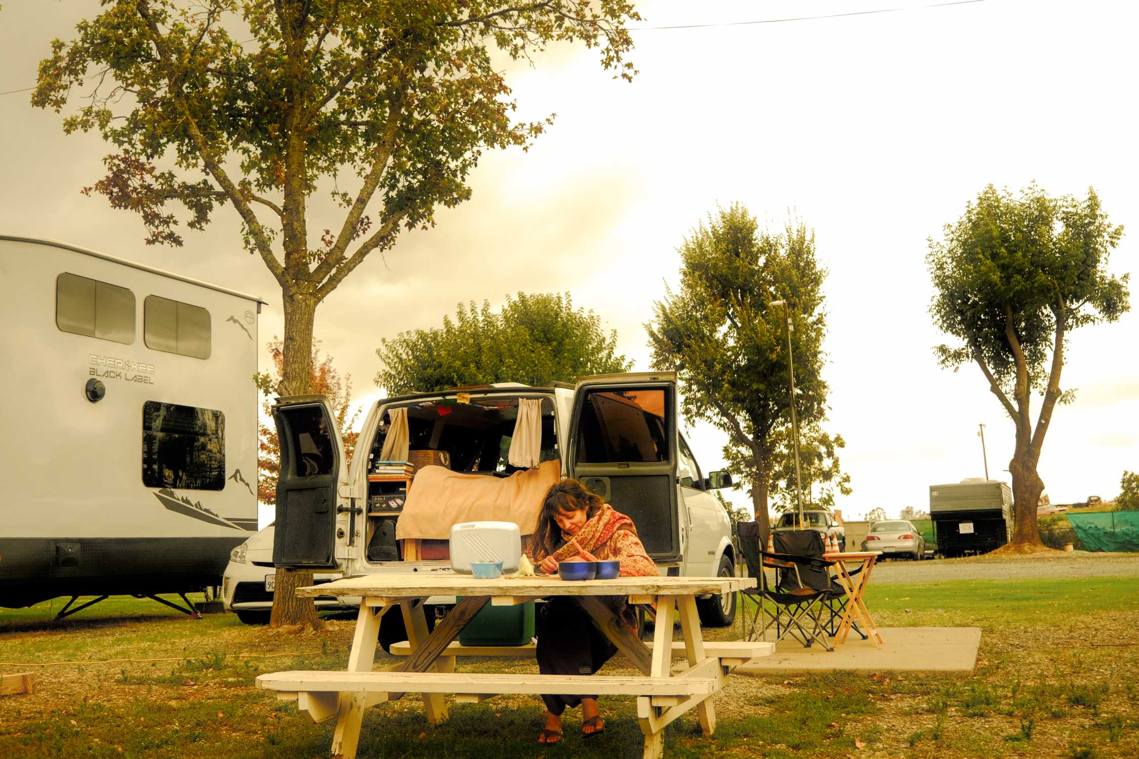 Falling Rock Lodging and RV