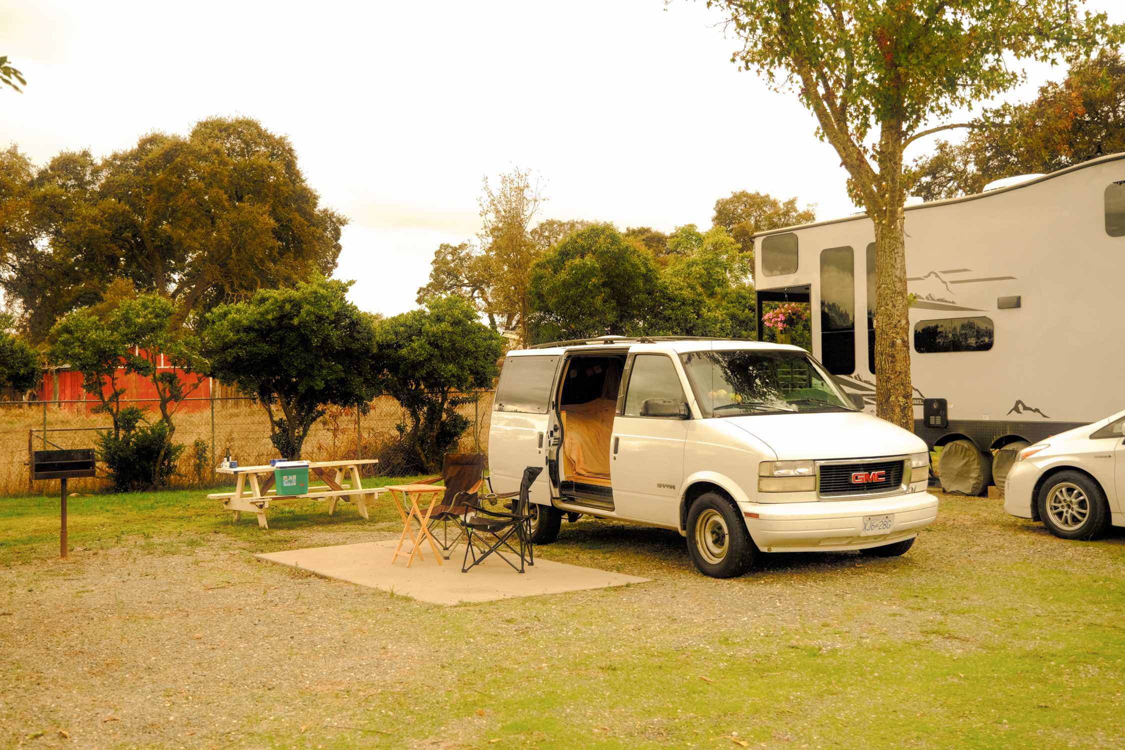 Falling Rock Lodging and RV