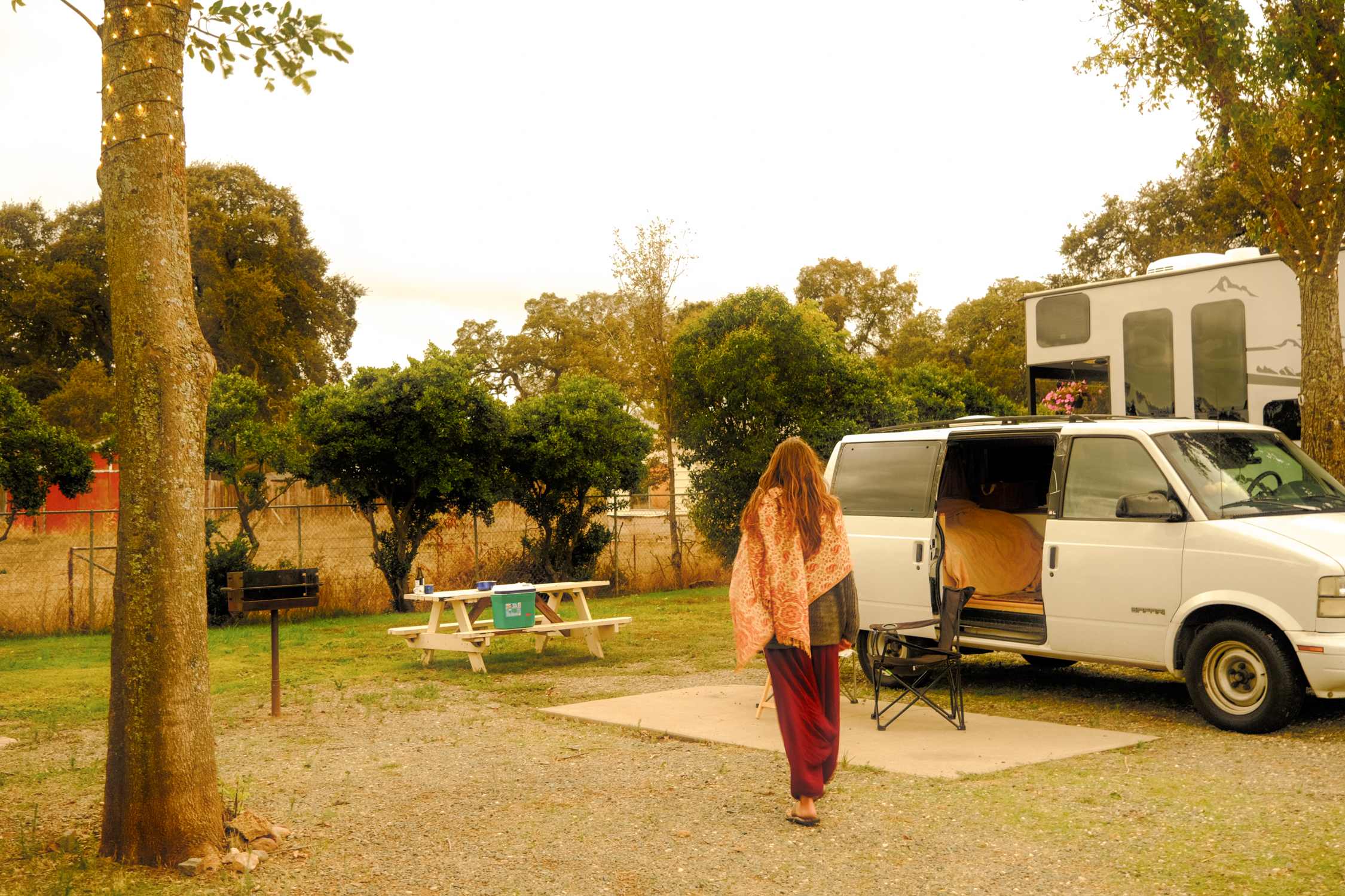 Falling Rock Lodging and RV