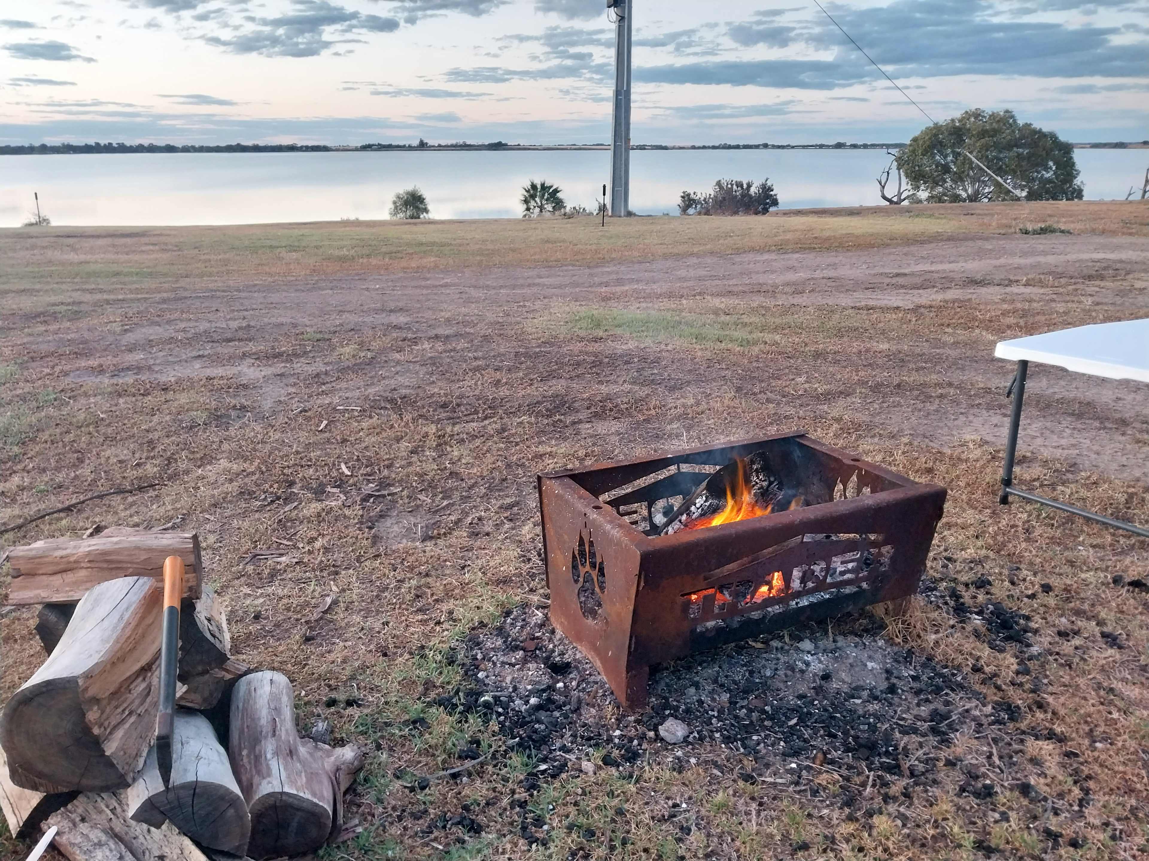 Williams Hill Lake Charm