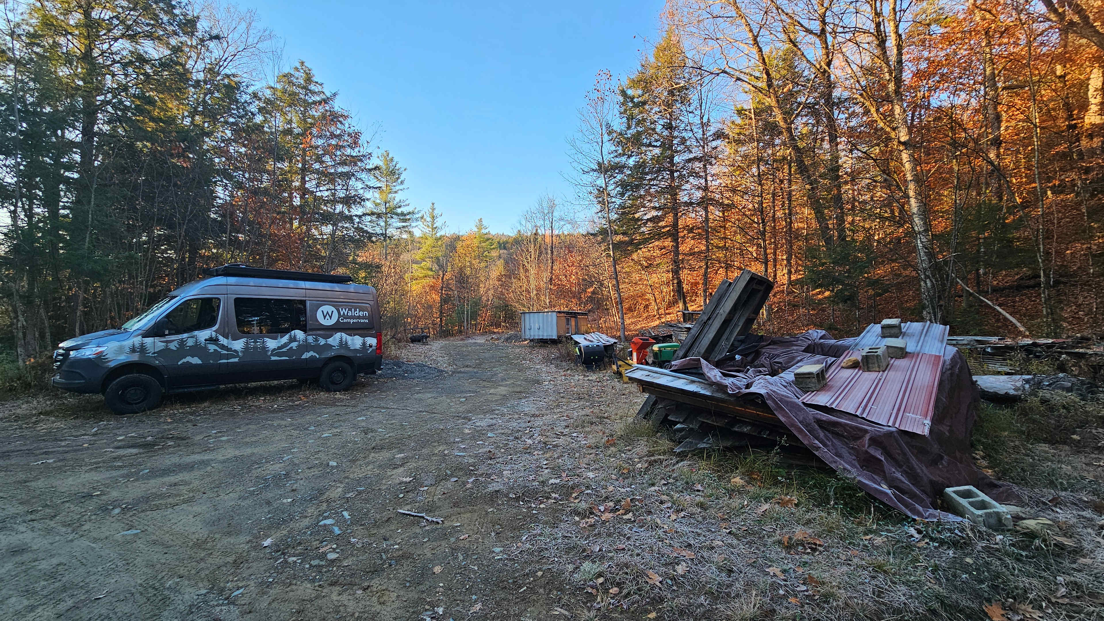 Secluded Stays At Quill Nook Farm