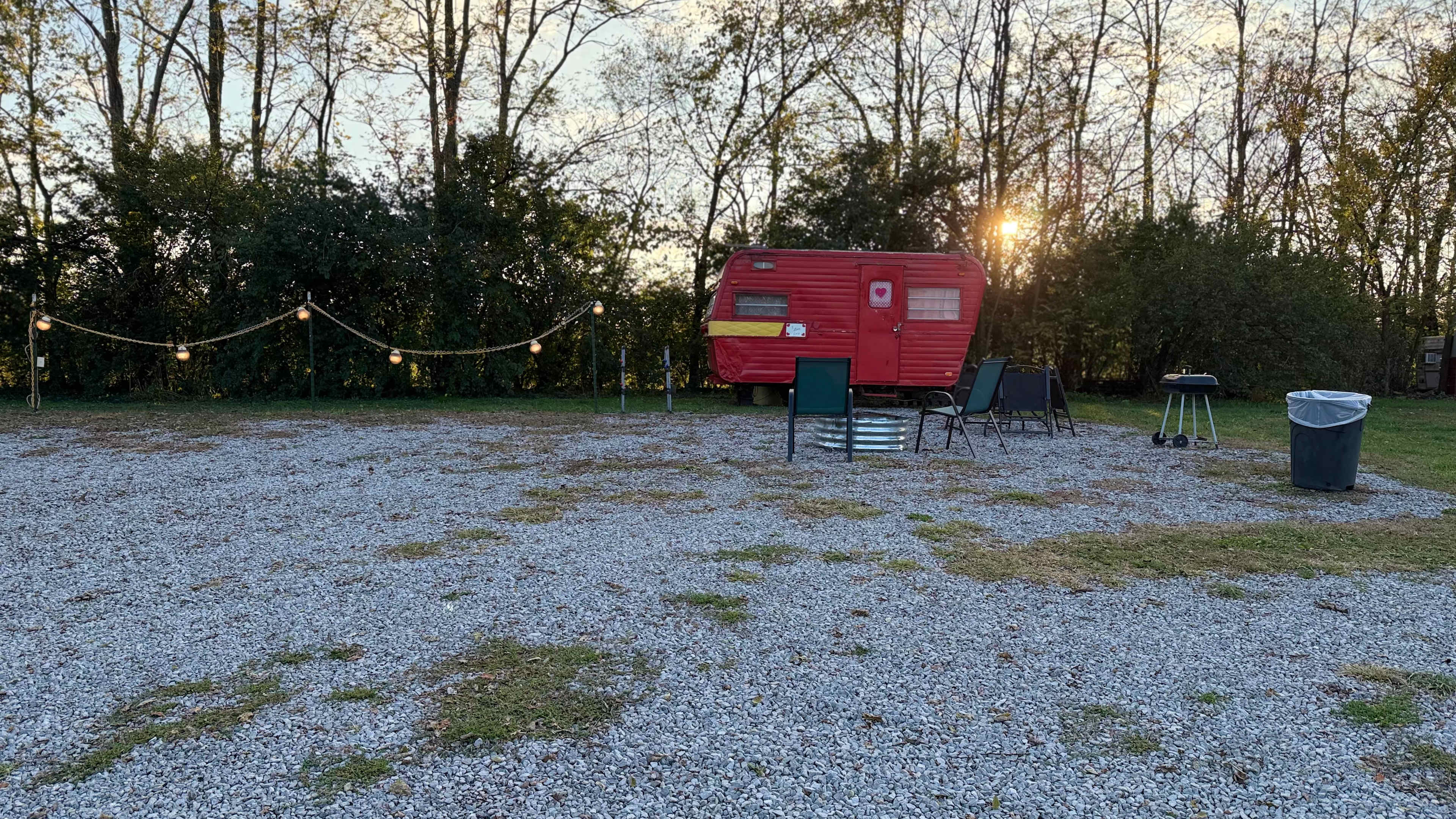Two Mile Glamping